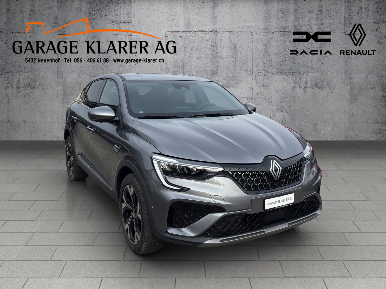 RENAULT Arkana 1.3 TCe Techno EDC *Abstandstempomat**Leasingaktion 1.99%**-image-17