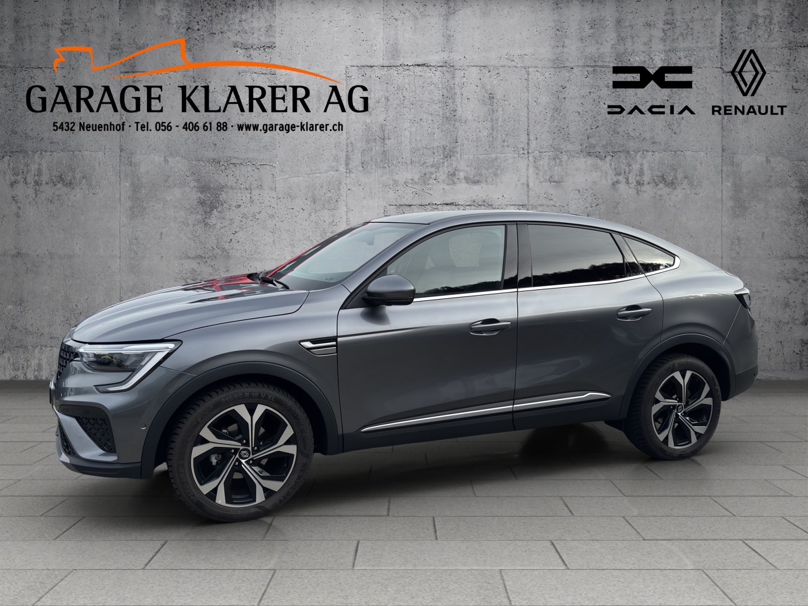 RENAULT Arkana 1.3 TCe Techno EDC *Abstandstempomat**Leasingaktion 1.99%**-image-7