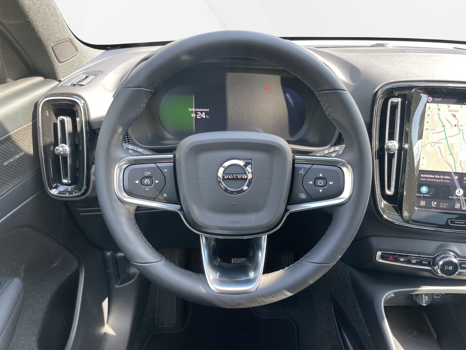 VOLVO EX40 Twin Performance Ultra AWD-image-11