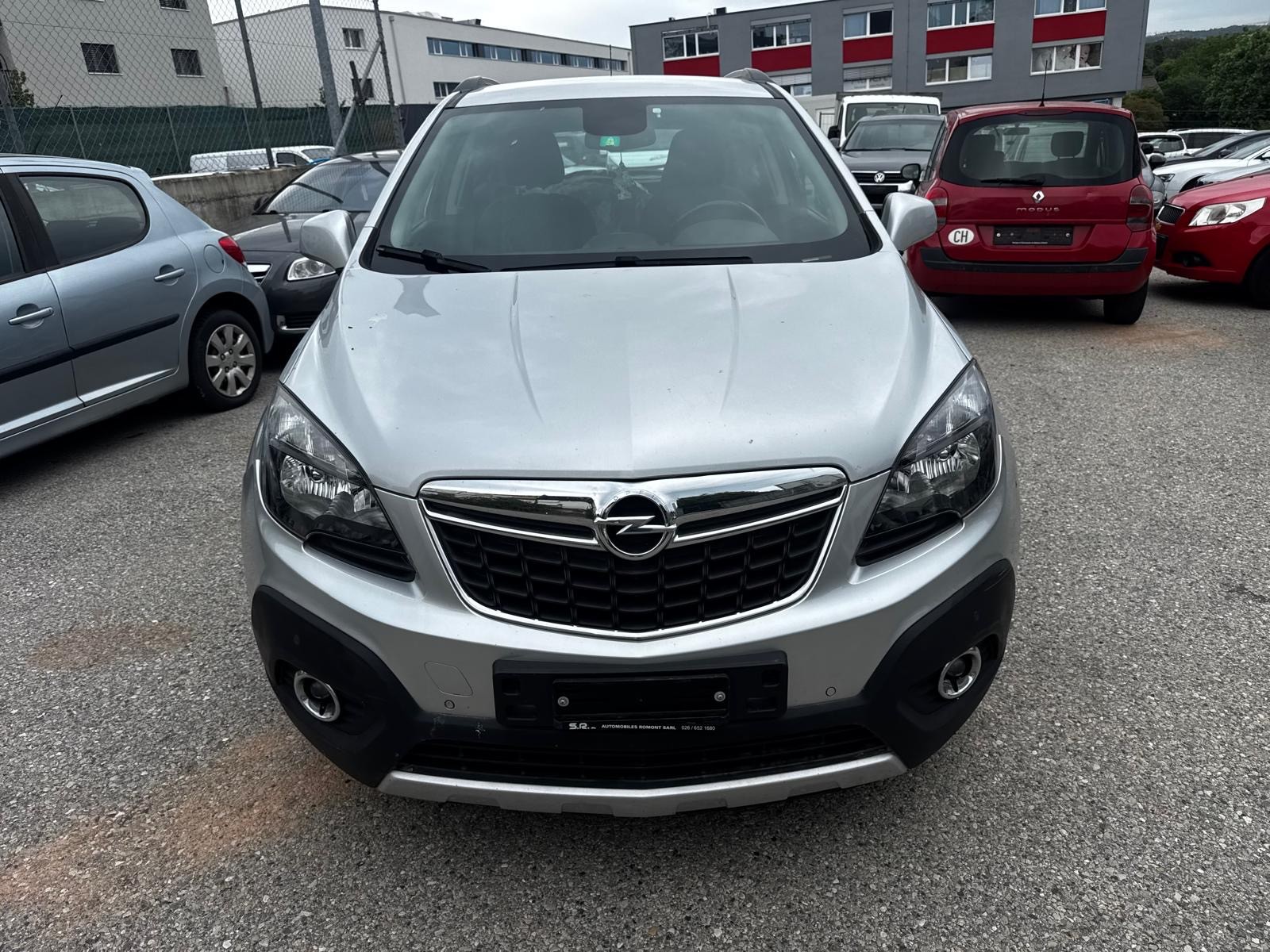 OPEL Mokka 1.4i 16V Turbo Cosmo 4WD-image-0