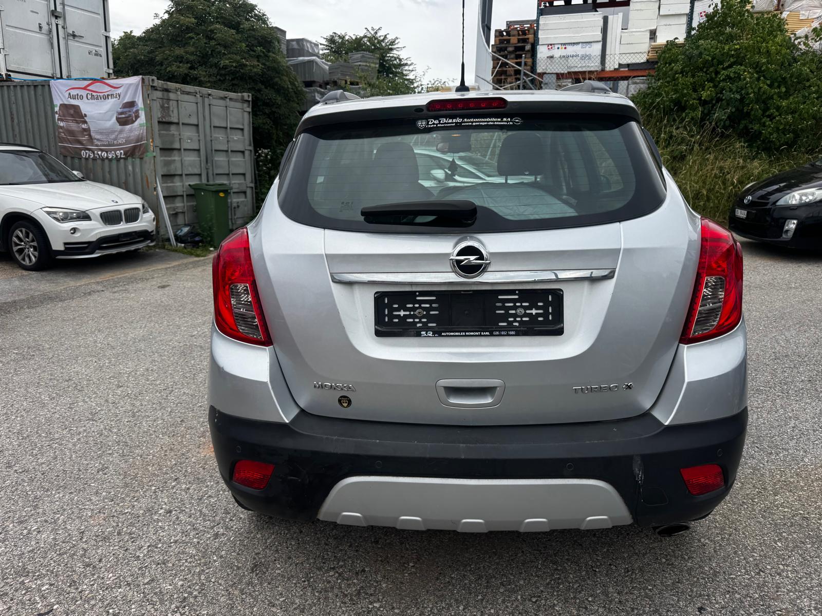OPEL Mokka 1.4i 16V Turbo Cosmo 4WD-image-3