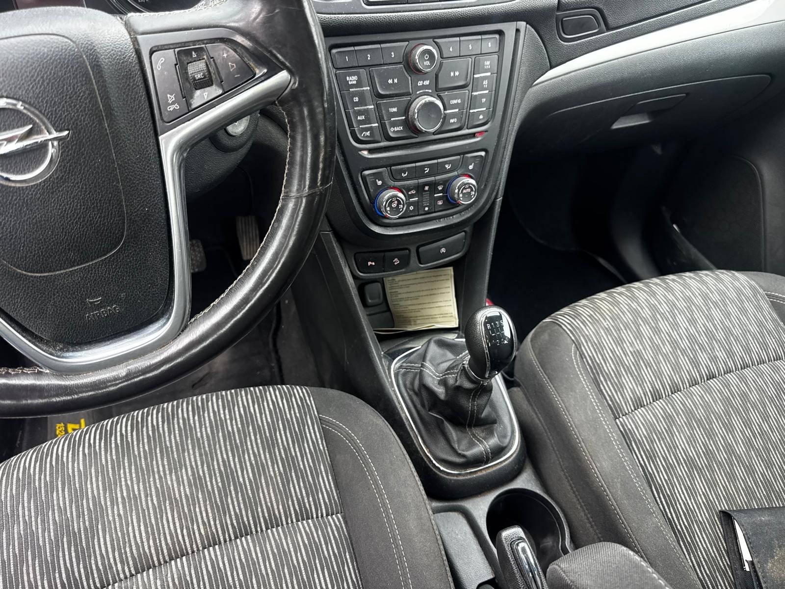 OPEL Mokka 1.4i 16V Turbo Cosmo 4WD-image-7