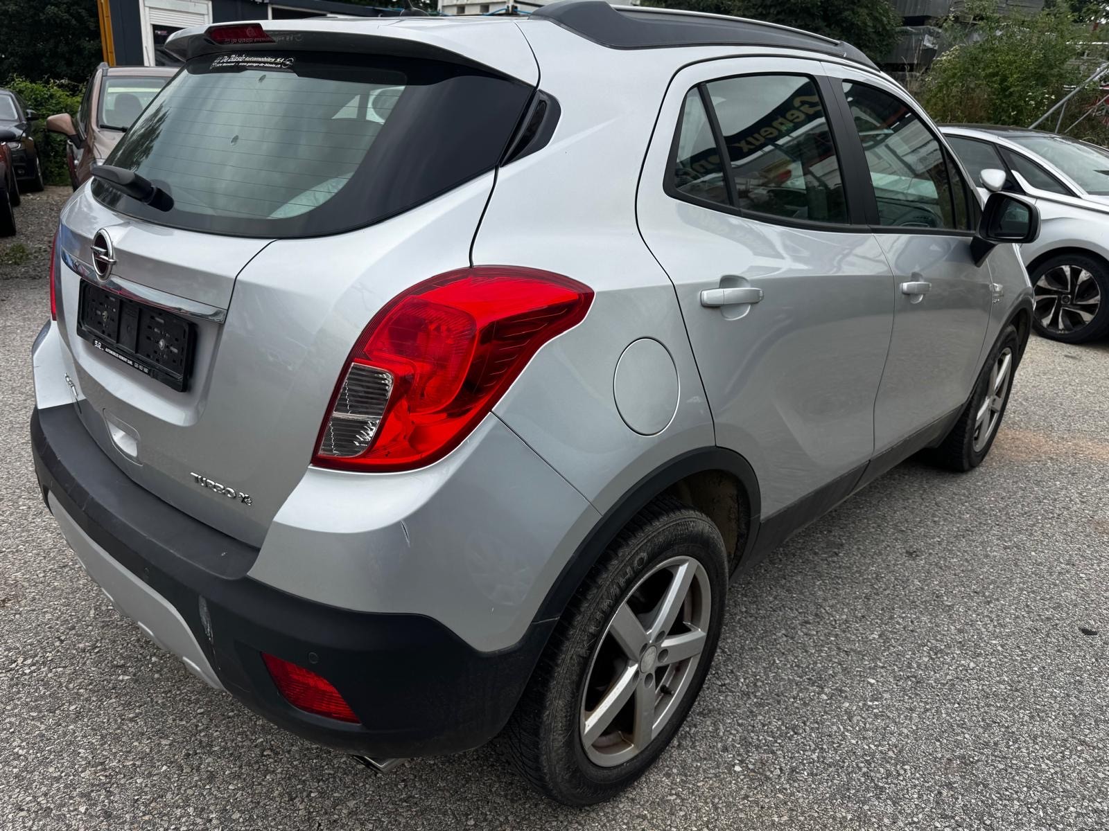 OPEL Mokka 1.4i 16V Turbo Cosmo 4WD-image-4