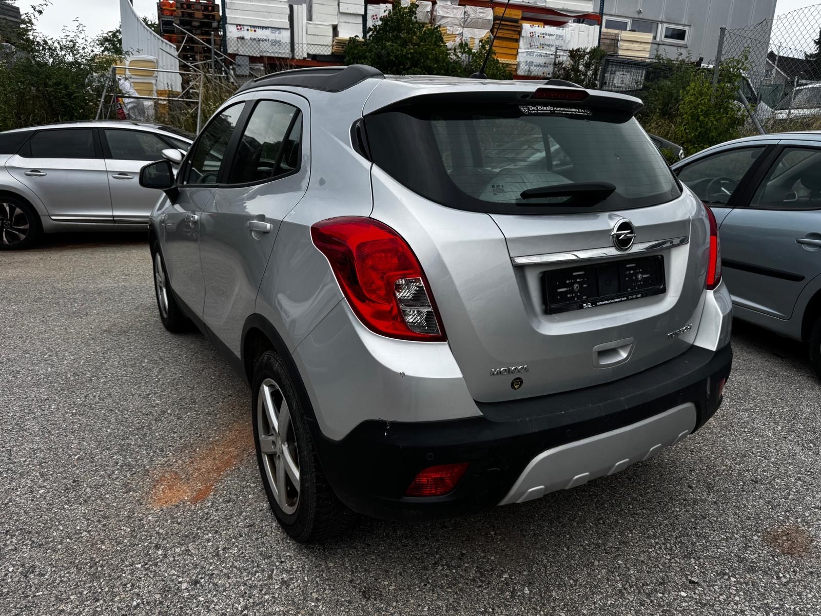 OPEL Mokka 1.4i 16V Turbo Cosmo 4WD-image-5
