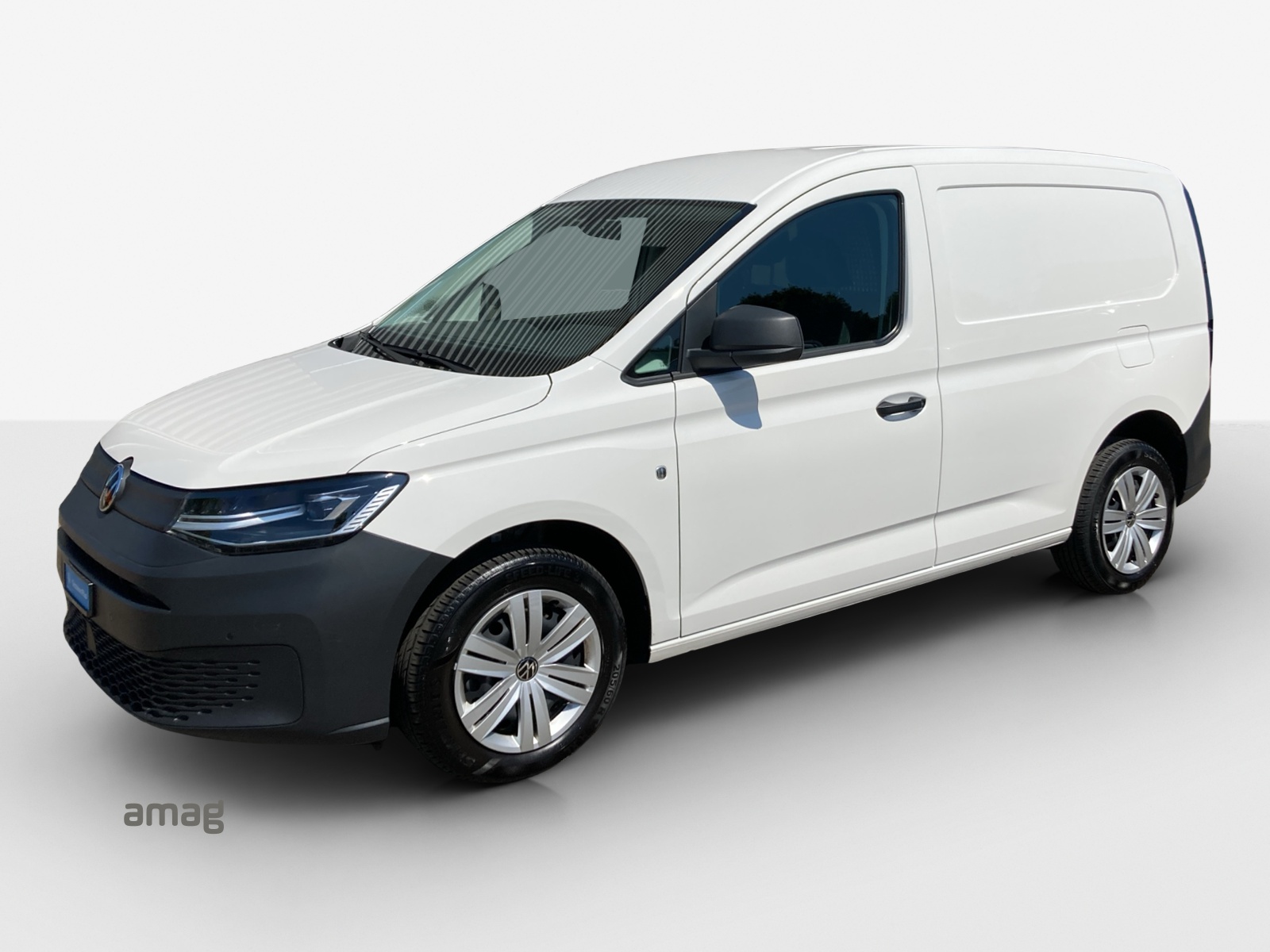 VW Caddy Cargo 2.0TDI 4Motion