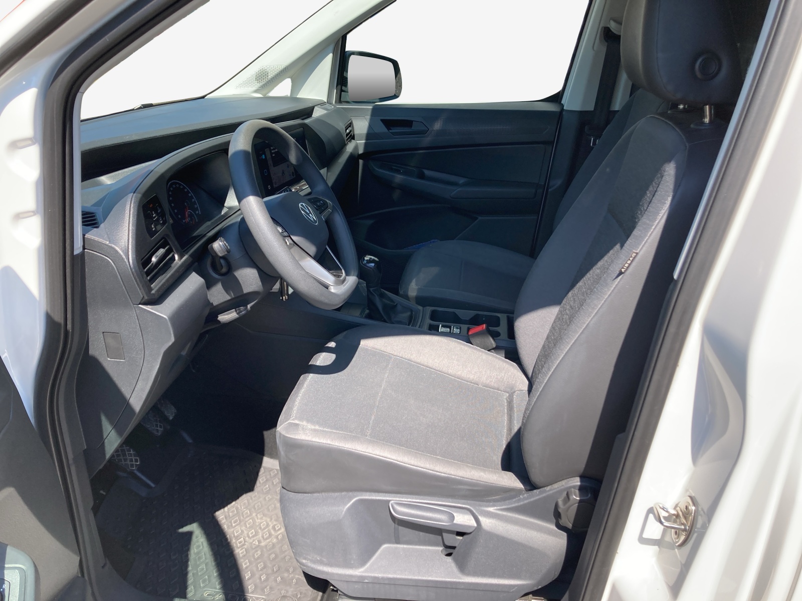 VW Caddy Cargo 2.0TDI 4Motion-image-7