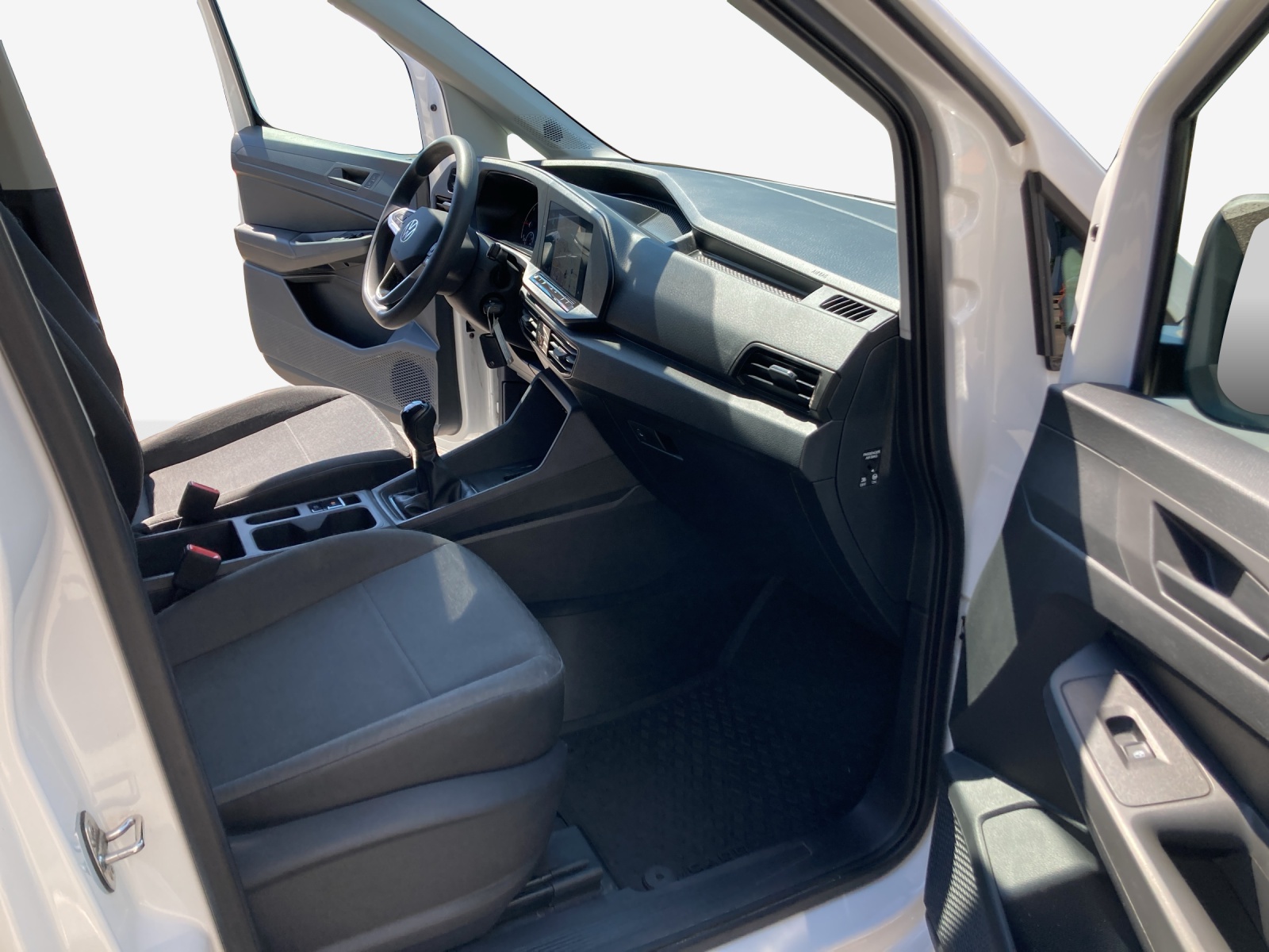 VW Caddy Cargo 2.0TDI 4Motion-image-13