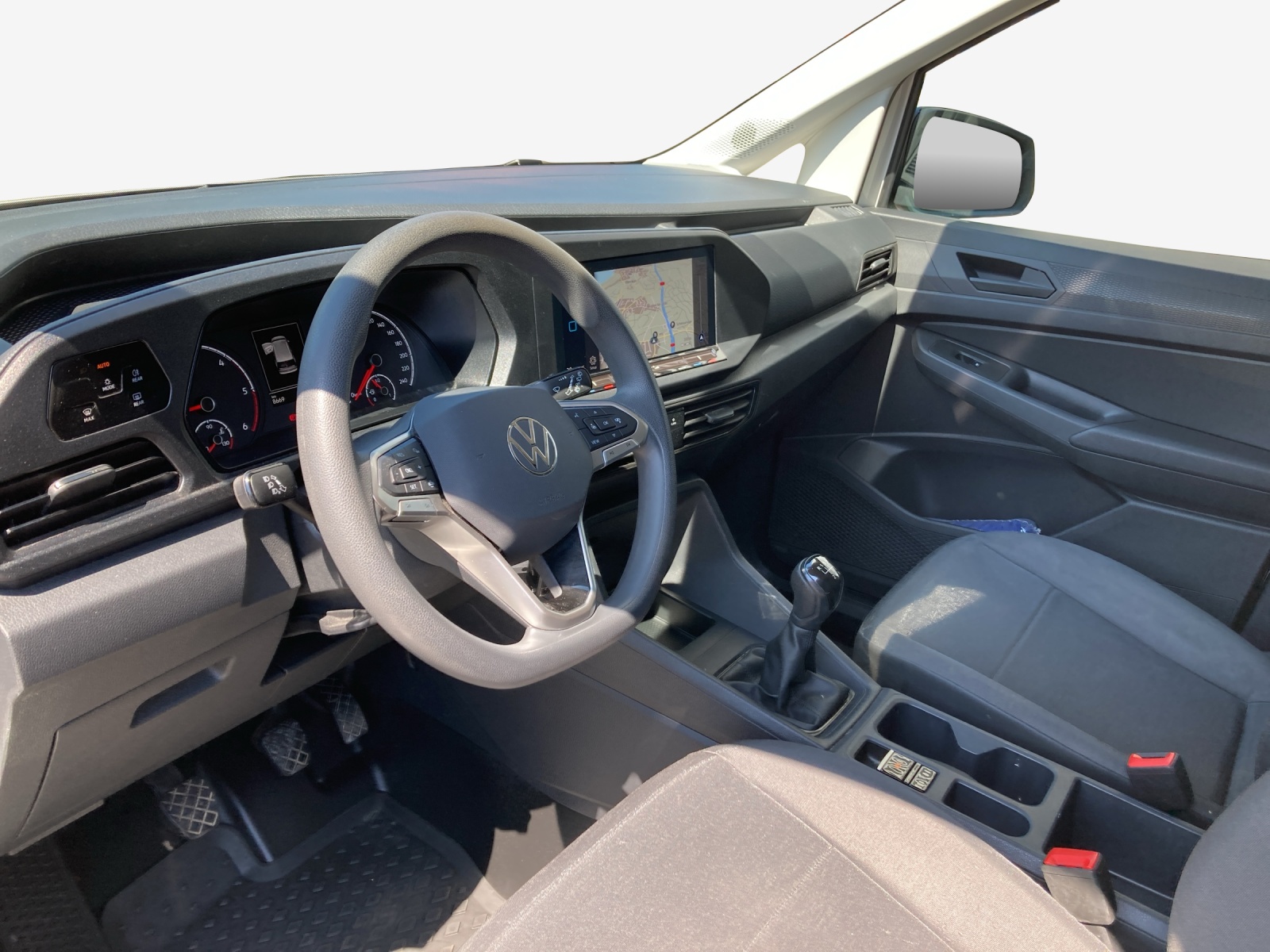 VW Caddy Cargo 2.0TDI 4Motion-image-8