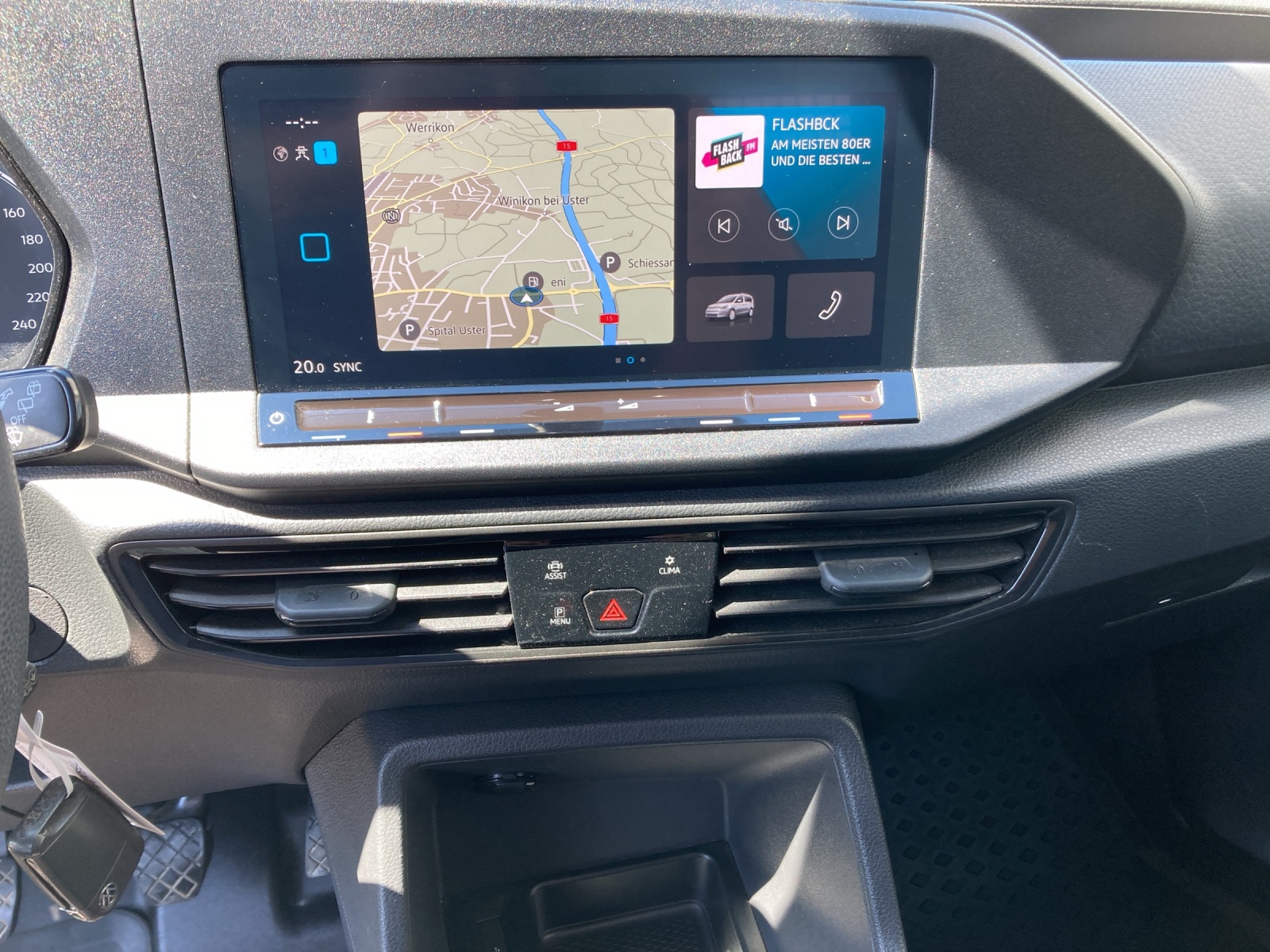 VW Caddy Cargo 2.0TDI 4Motion-image-10
