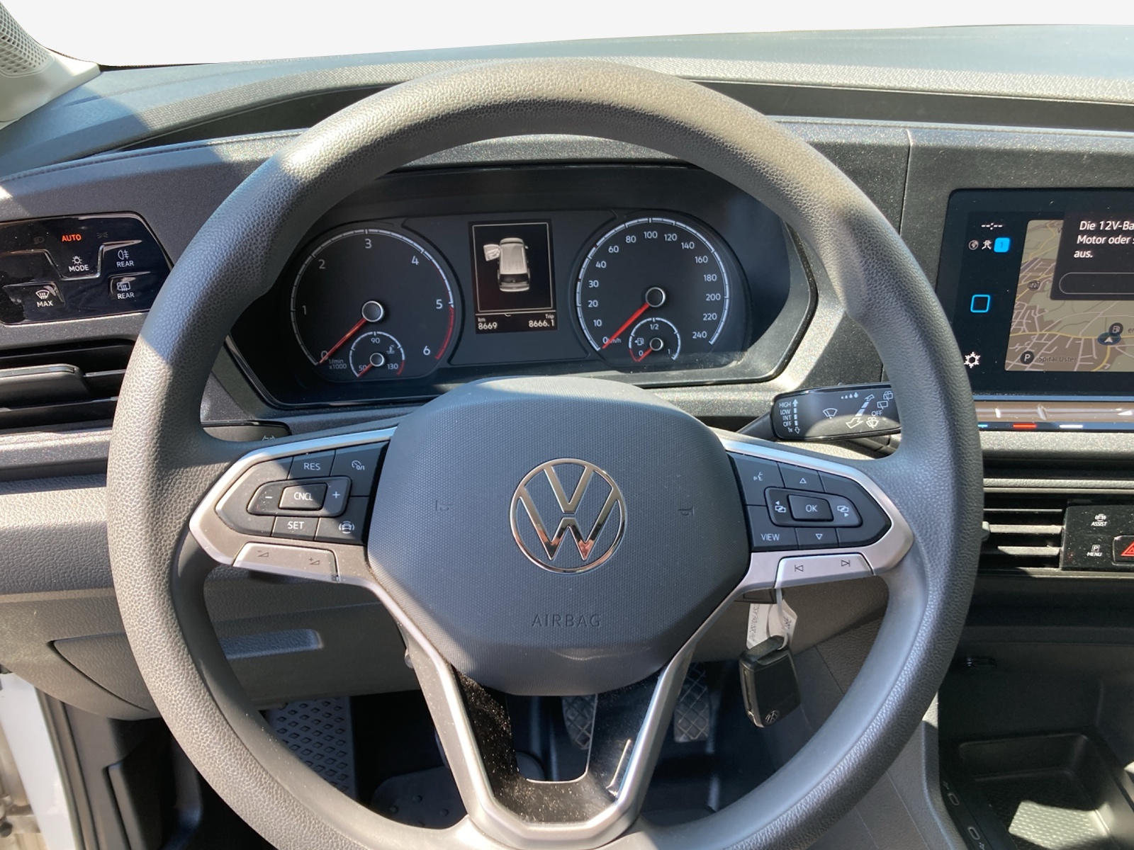 VW Caddy Cargo 2.0TDI 4Motion-image-9