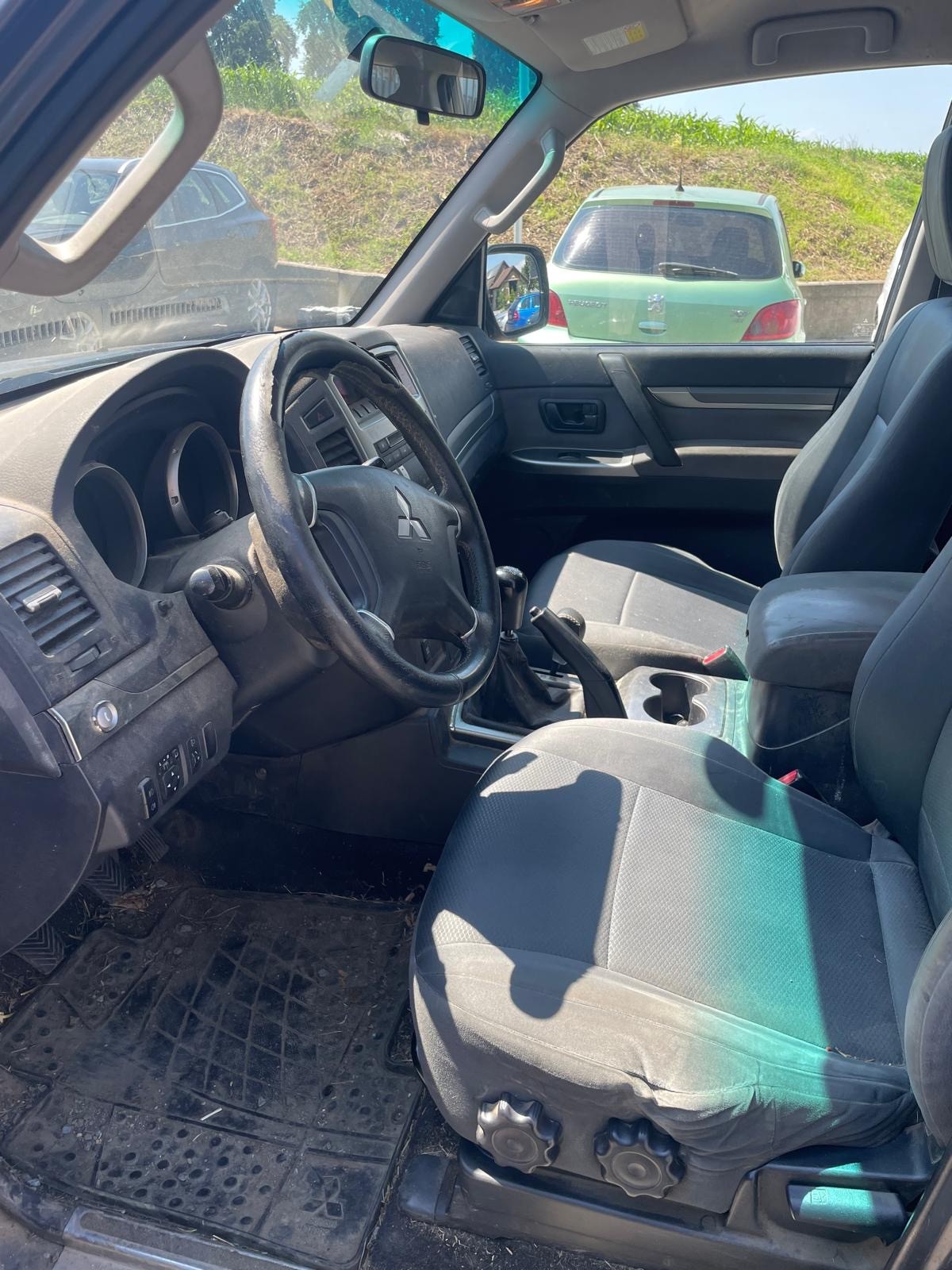 MITSUBISHI Pajero 3.2 DI-D Swiss Professional Plus-image-4