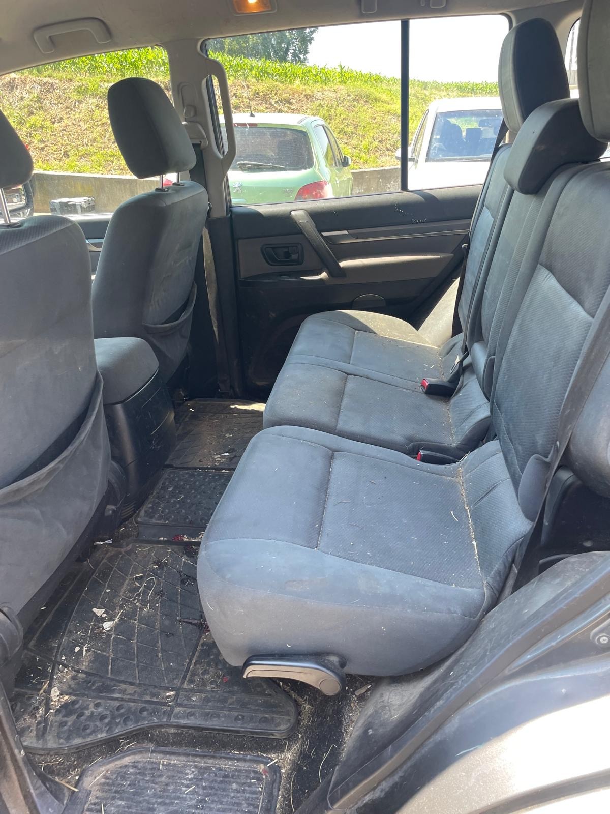 MITSUBISHI Pajero 3.2 DI-D Swiss Professional Plus-image-2