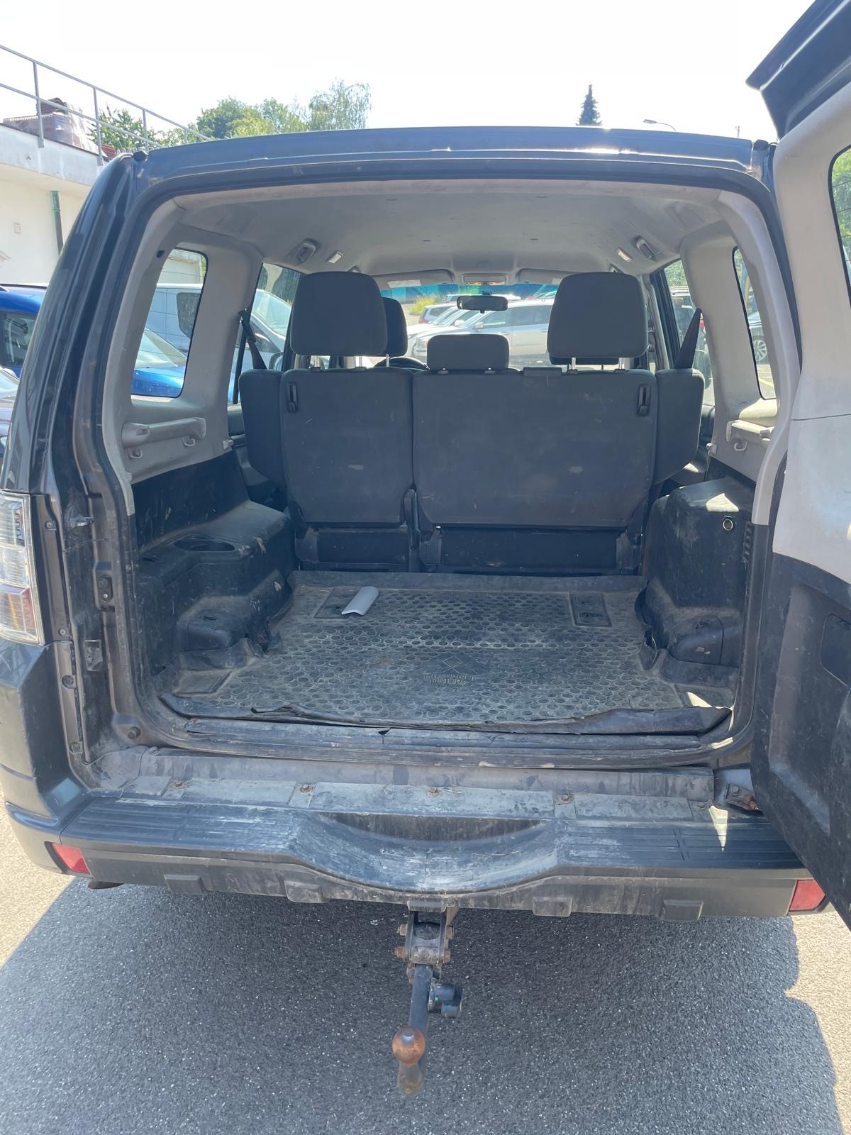 MITSUBISHI Pajero 3.2 DI-D Swiss Professional Plus-image-10