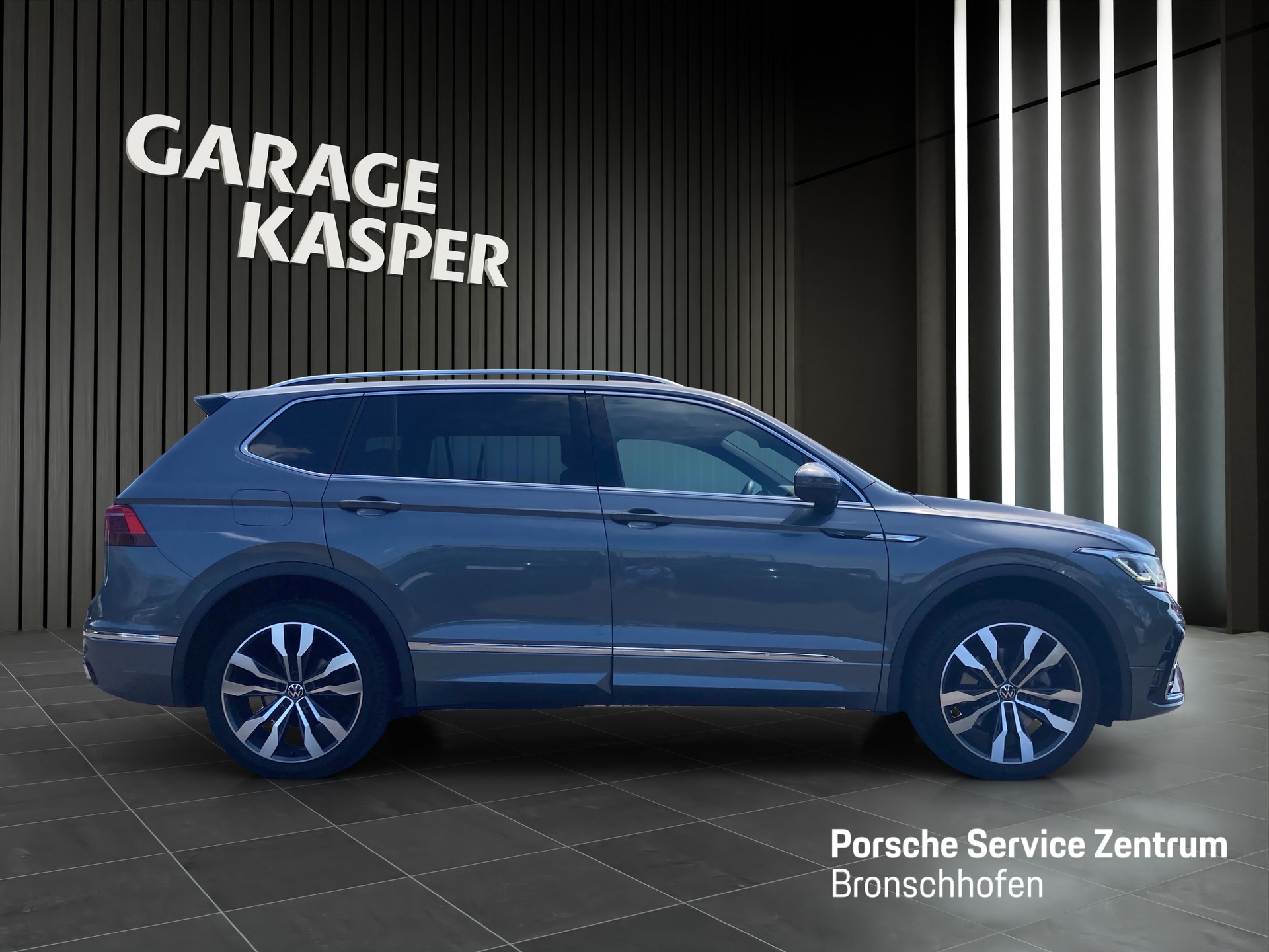 VW Tiguan Allspace 2.0 TDI SCR R-Line DSG-image-5