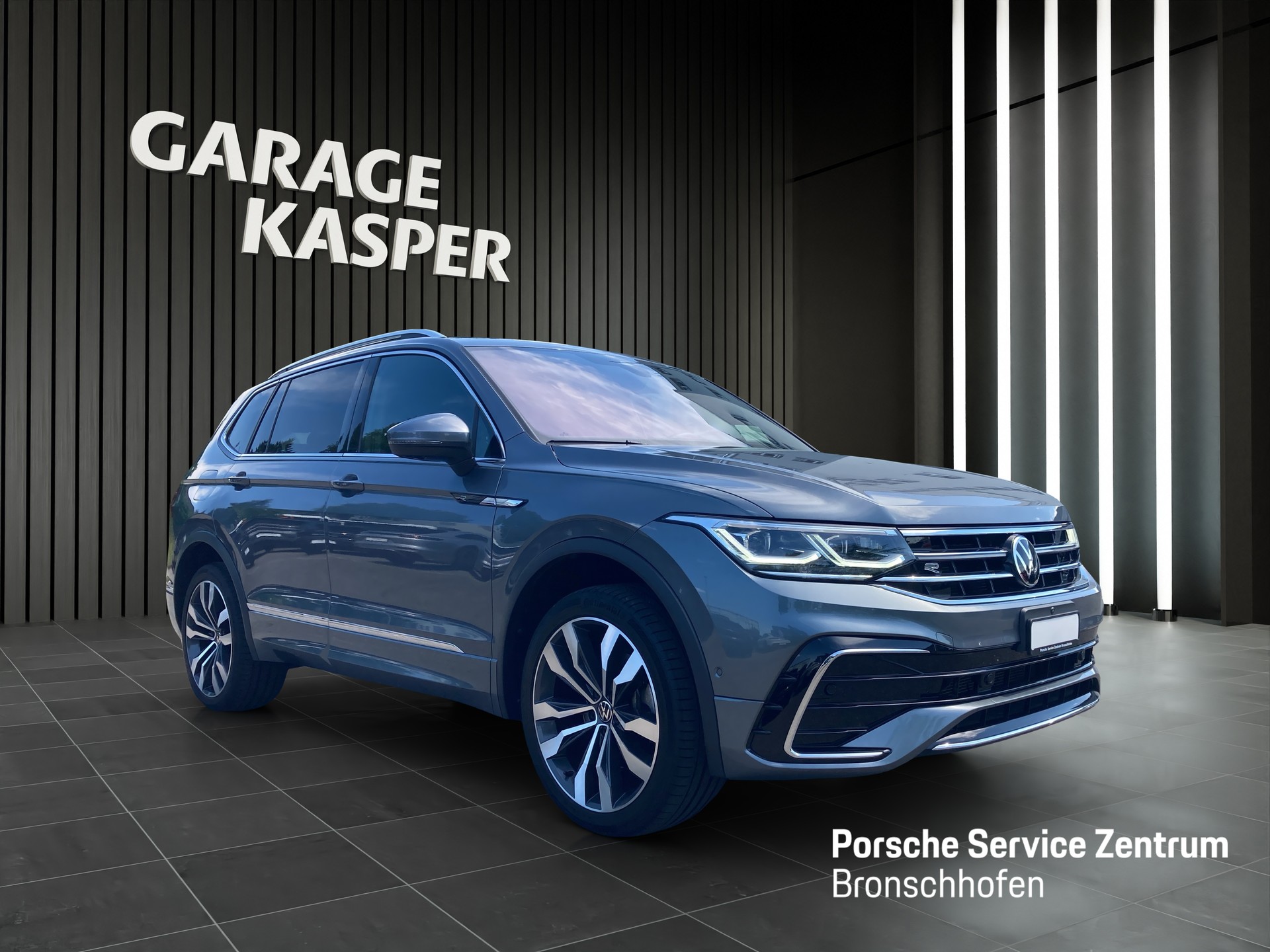 VW Tiguan Allspace 2.0 TDI SCR R-Line DSG-image-6