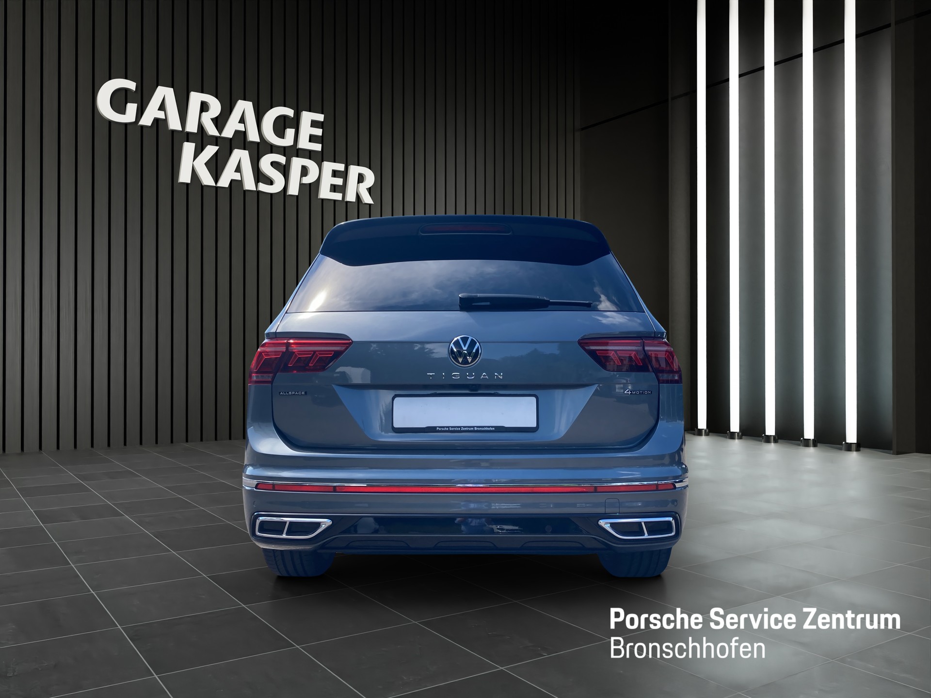VW Tiguan Allspace 2.0 TDI SCR R-Line DSG-image-3