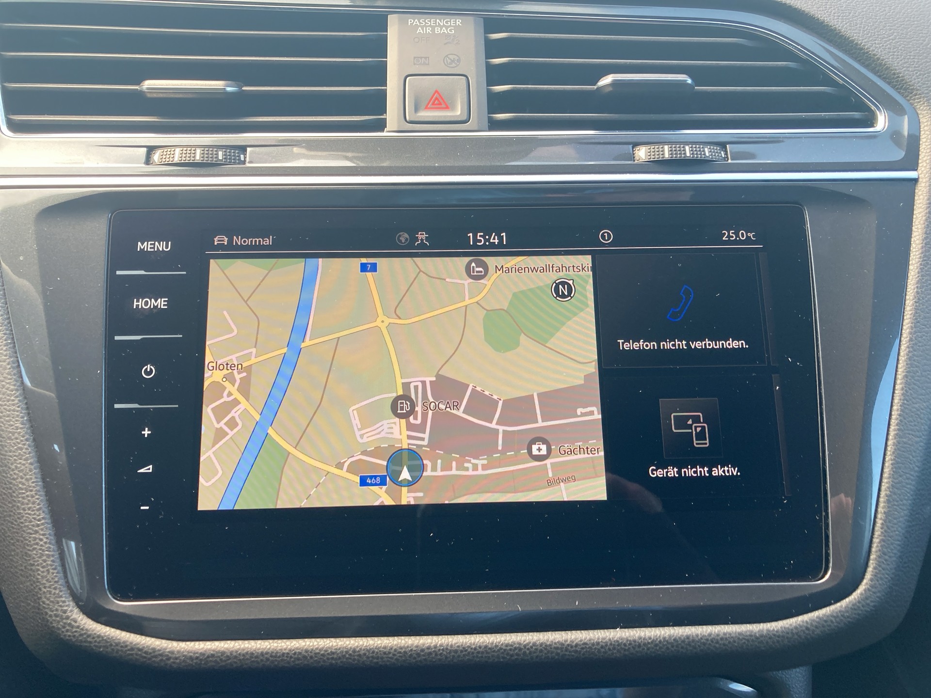 VW Tiguan Allspace 2.0 TDI SCR R-Line DSG-image-15