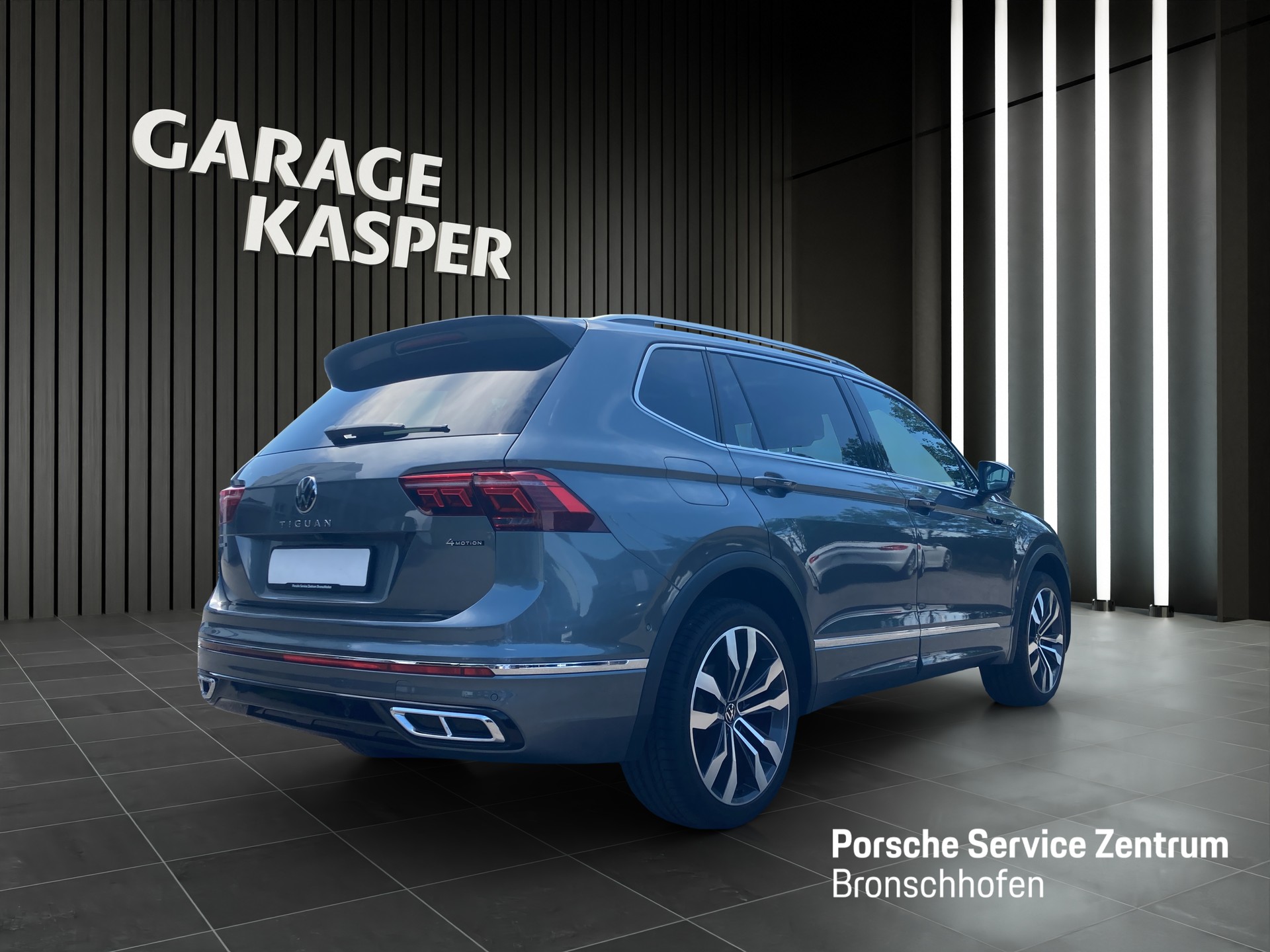 VW Tiguan Allspace 2.0 TDI SCR R-Line DSG-image-4