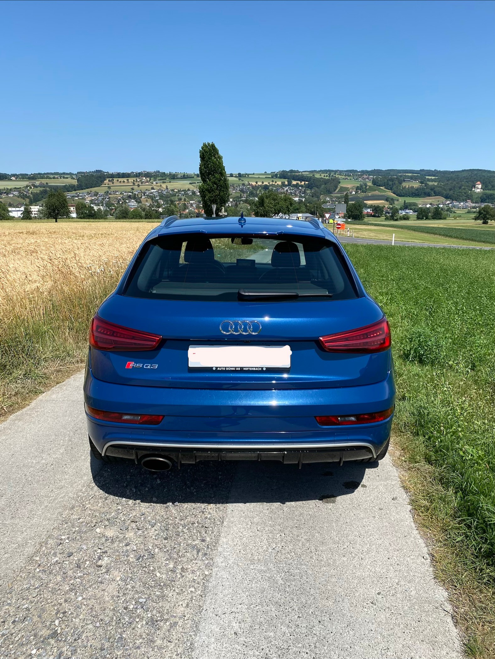 AUDI 2.5 TFSI perform. qu. S-Tronic-image-3