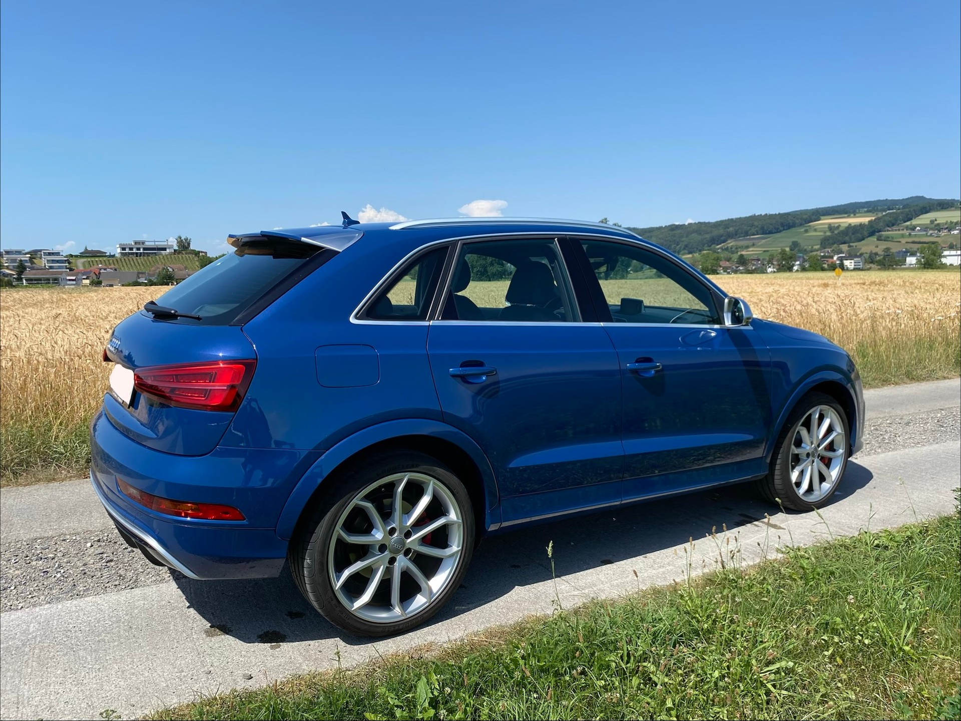 AUDI 2.5 TFSI perform. qu. S-Tronic-image-1