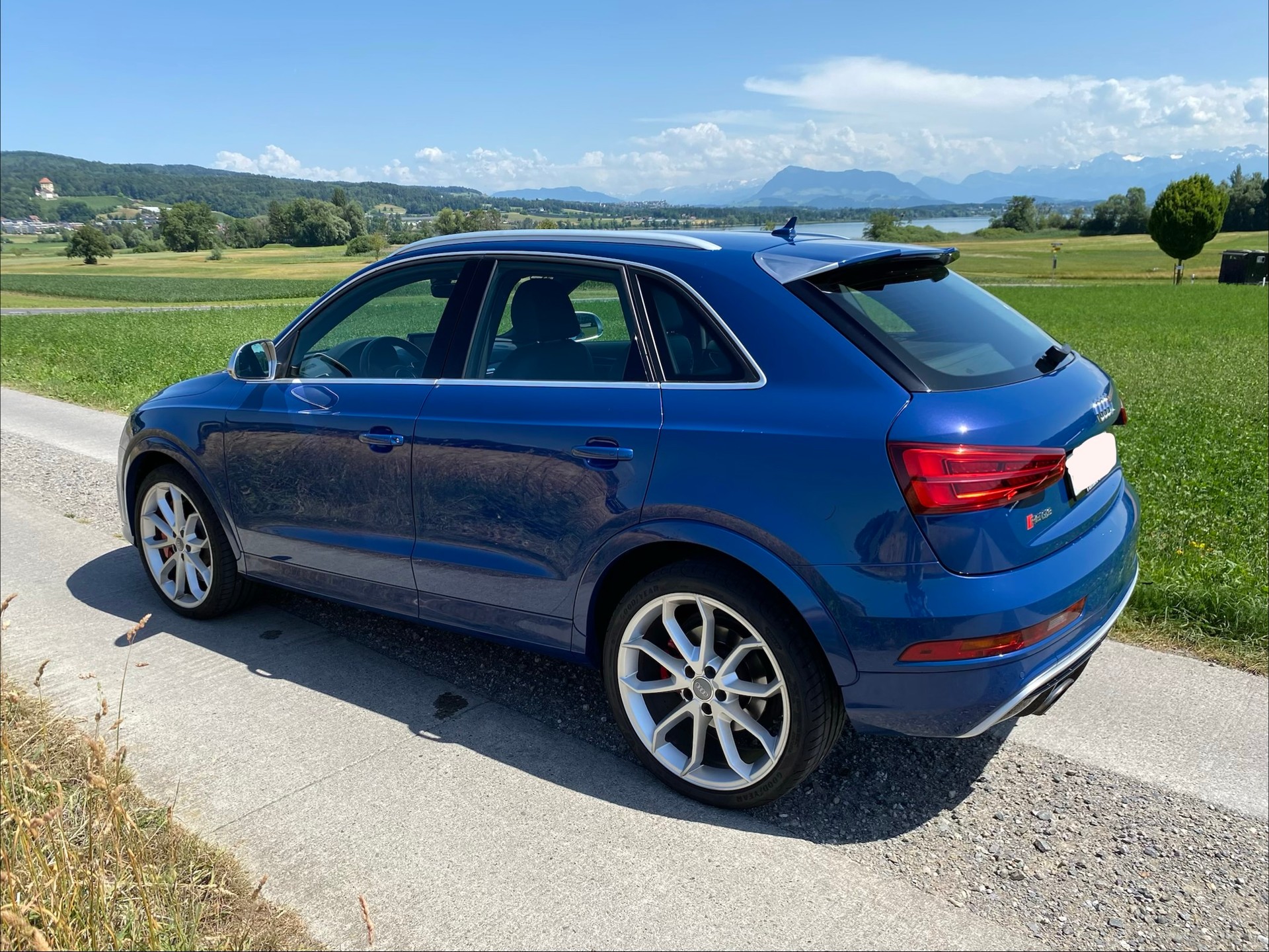 AUDI 2.5 TFSI perform. qu. S-Tronic-image-2