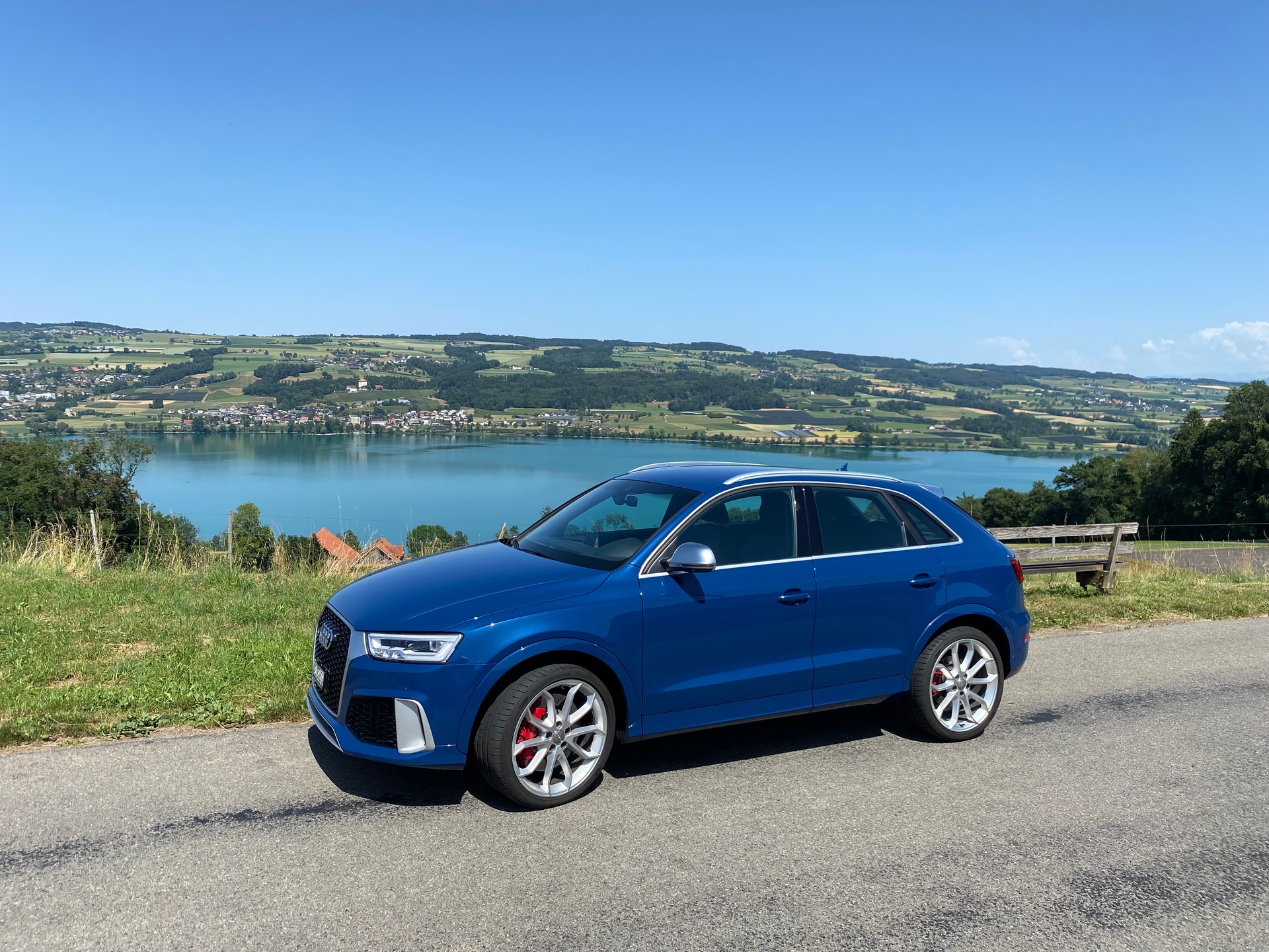 AUDI 2.5 TFSI perform. qu. S-Tronic