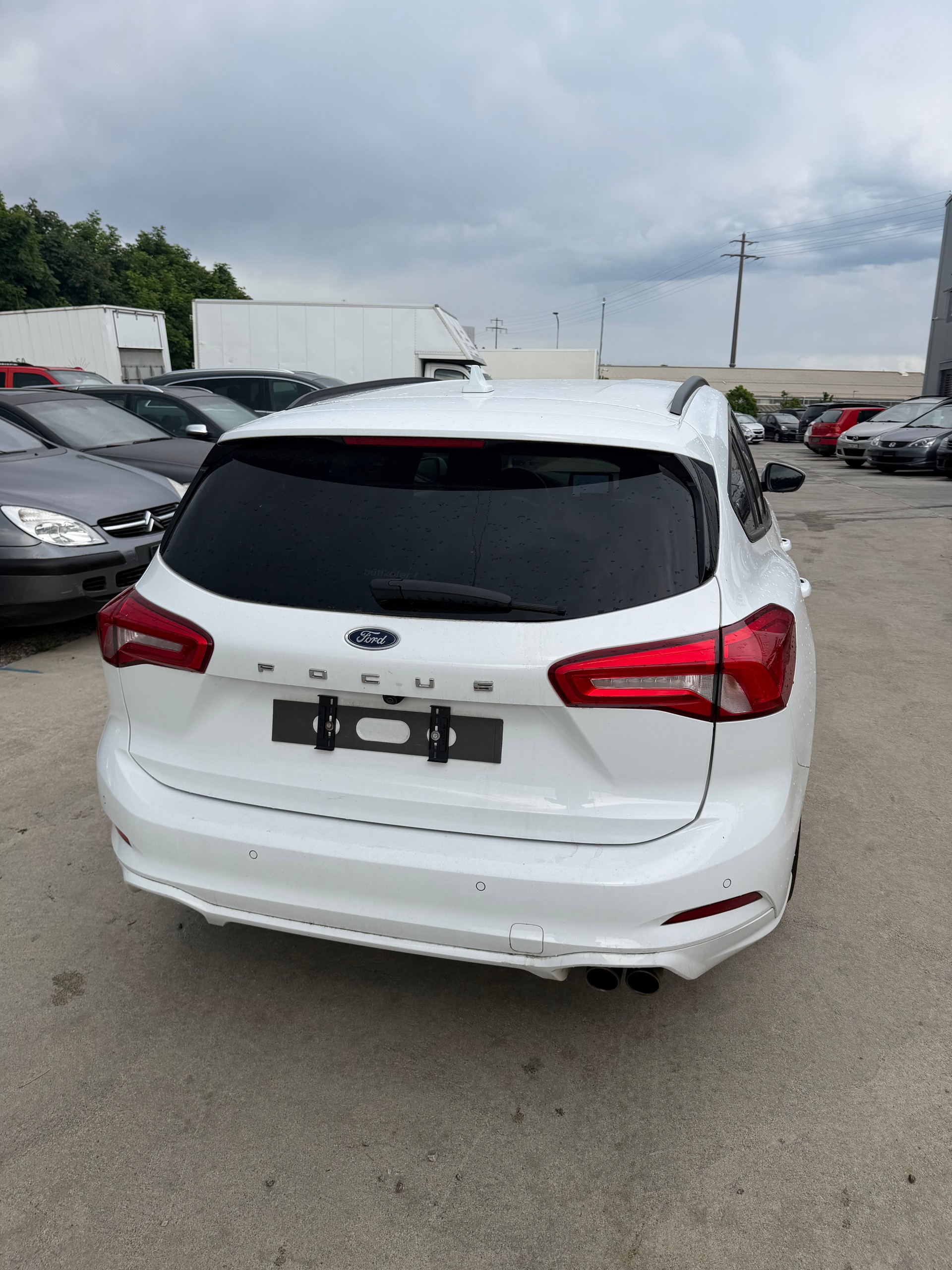 FORD Focus 1.0 SCTi Trend-image-5