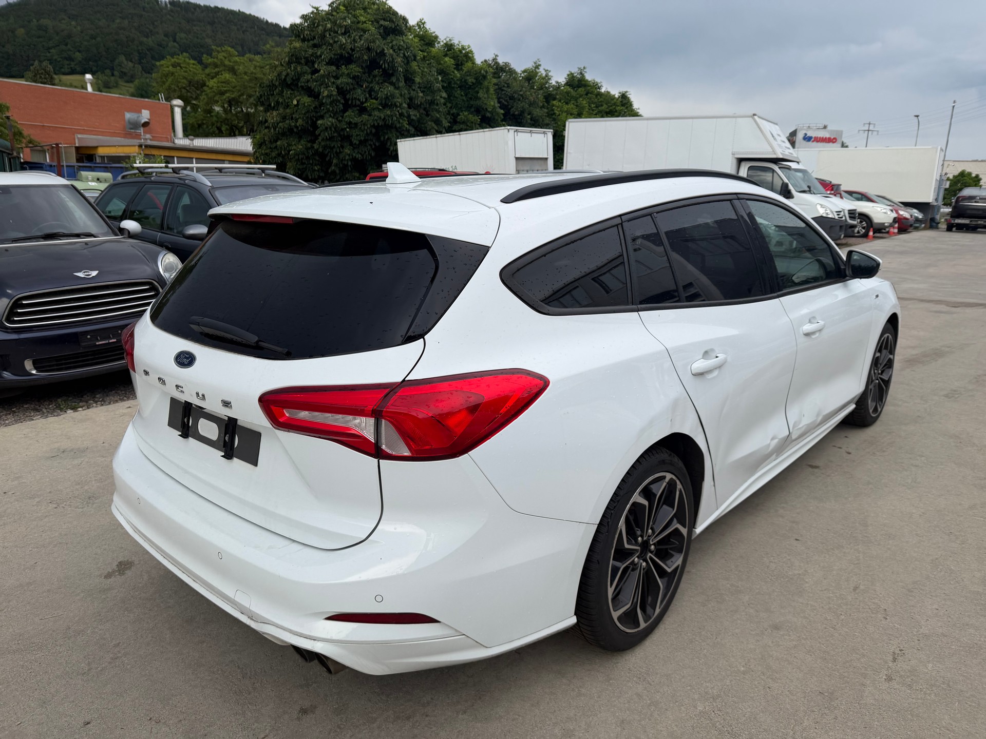 FORD Focus 1.0 SCTi Trend-image-4