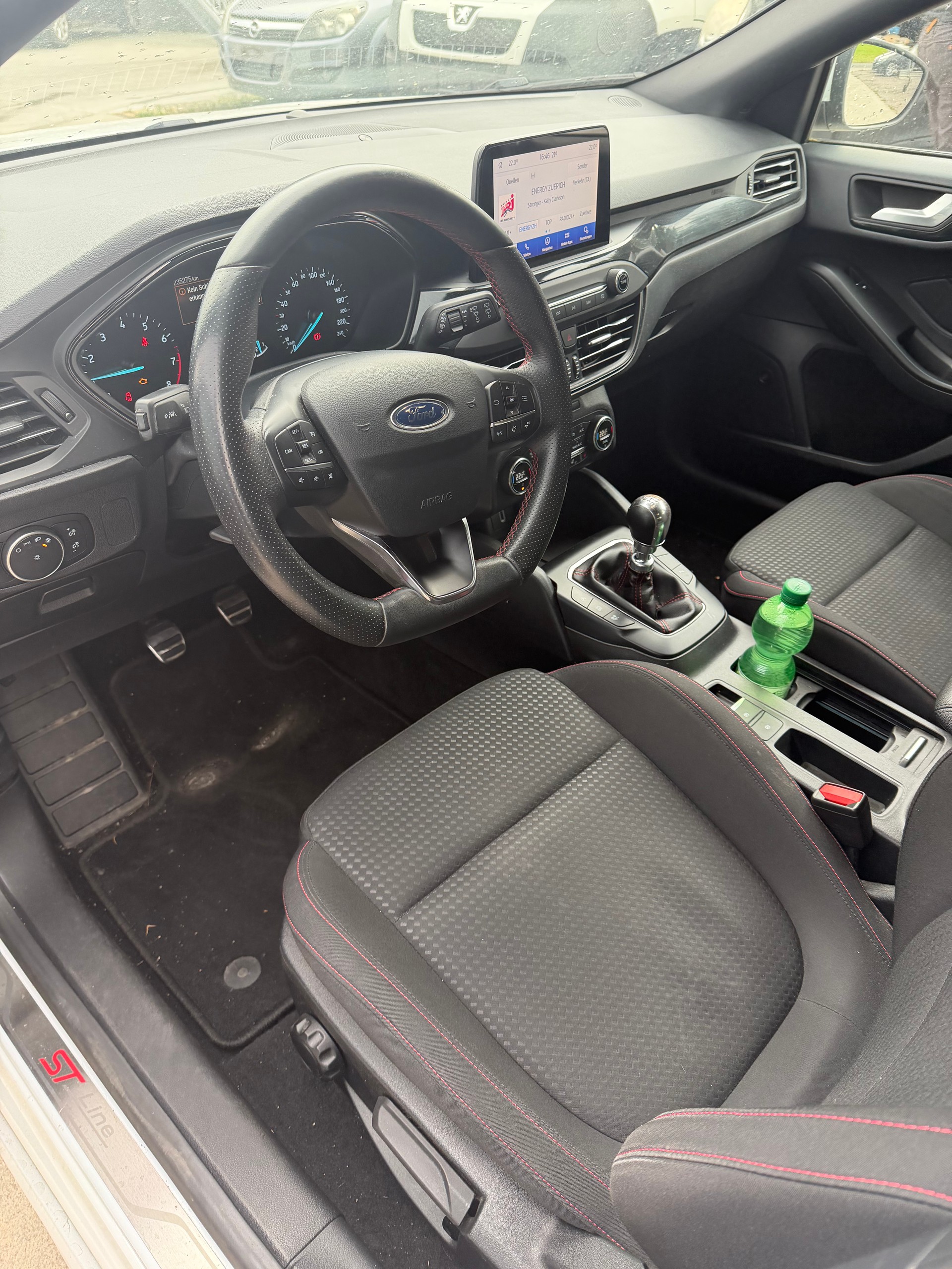 FORD Focus 1.0 SCTi Trend-image-7