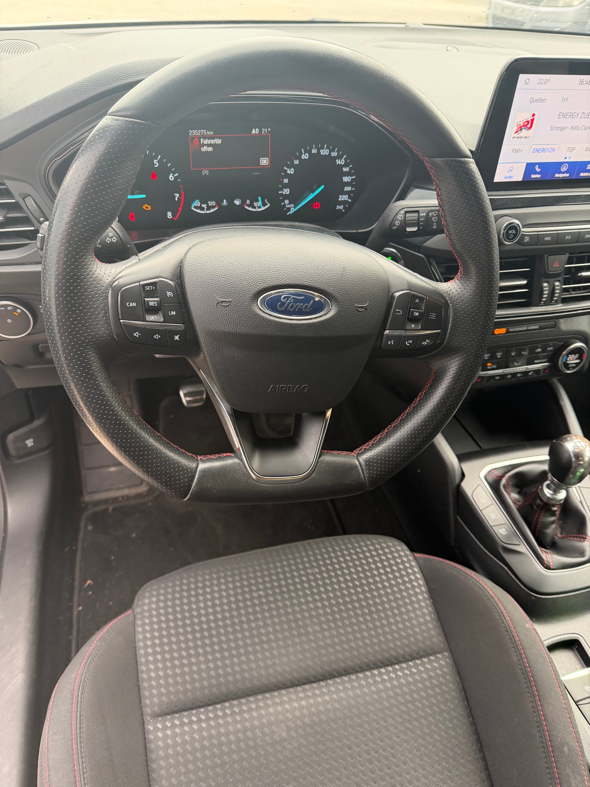 FORD Focus 1.0 SCTi Trend-image-9