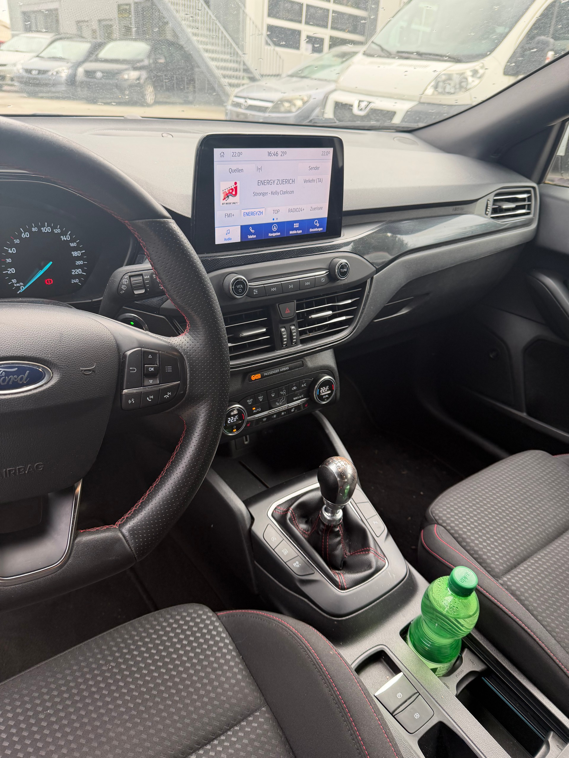 FORD Focus 1.0 SCTi Trend-image-8