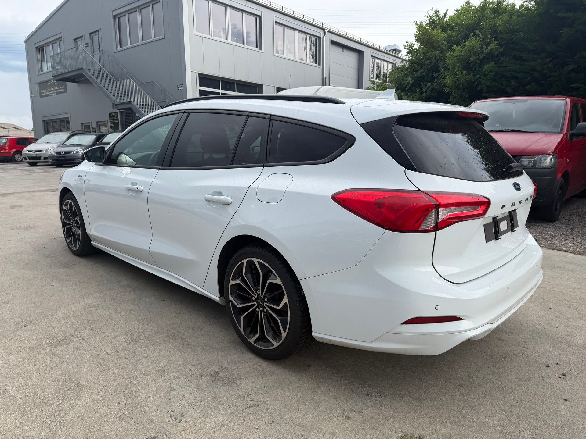 FORD Focus 1.0 SCTi Trend-image-6