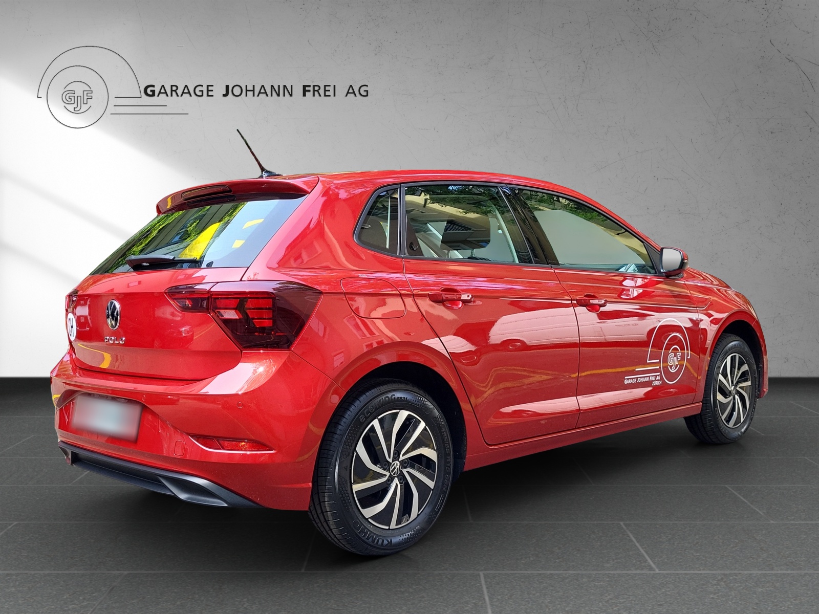 VW Polo Life 1.0TSI 115PS DSG-image-4
