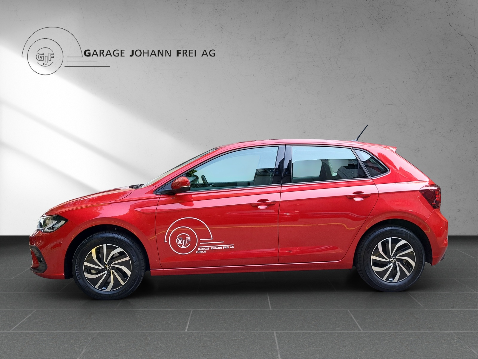 VW Polo Life 1.0TSI 115PS DSG-image-1