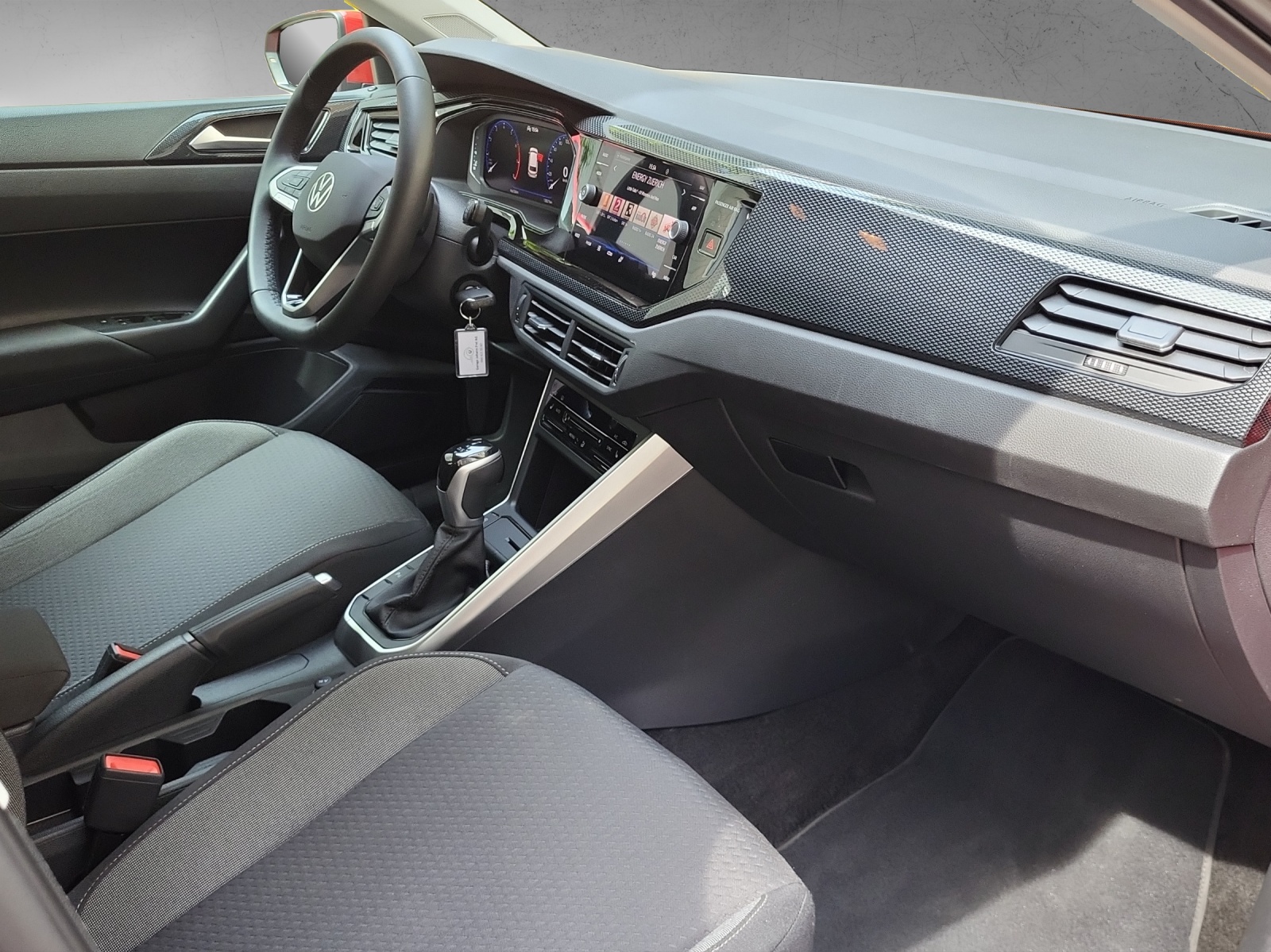 VW VW Polo Life 1.0TSI 115PS DSG-image-9