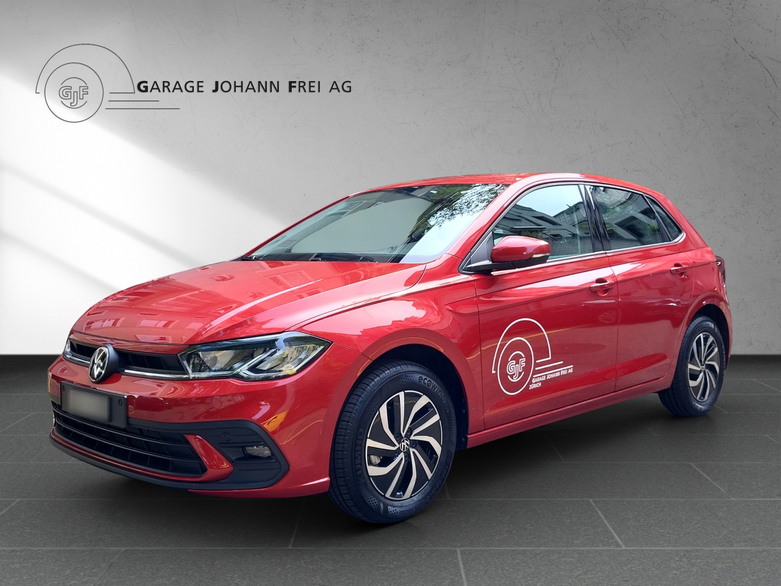 VW Polo Life 1.0TSI 115PS DSG-image-0