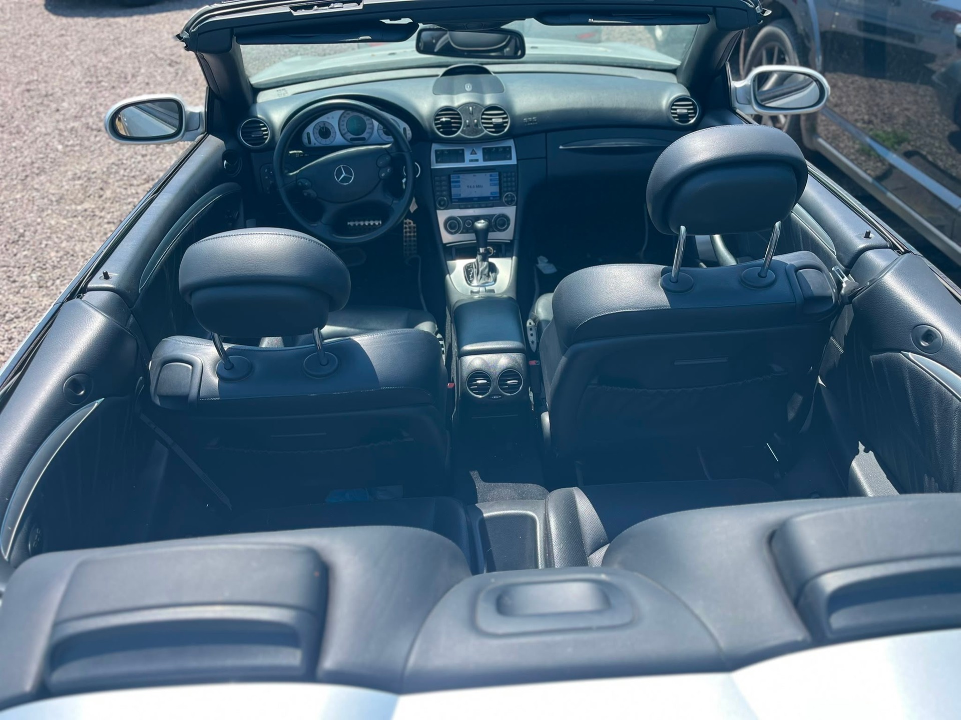 MERCEDES-BENZ CLK 320 CDI Avantgarde-image-6