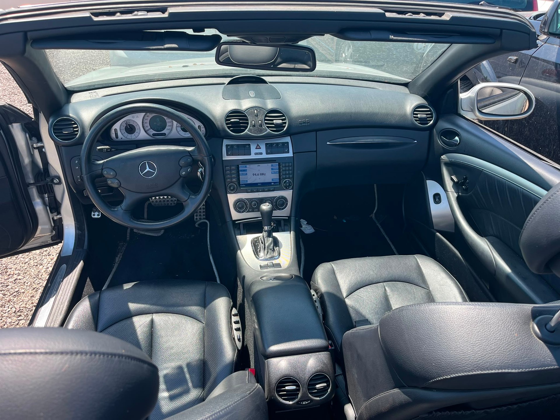 MERCEDES-BENZ CLK 320 CDI Avantgarde-image-5