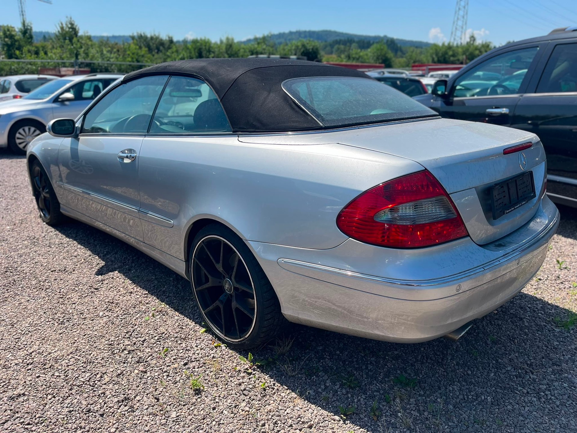 MERCEDES-BENZ CLK 320 CDI Avantgarde-image-2