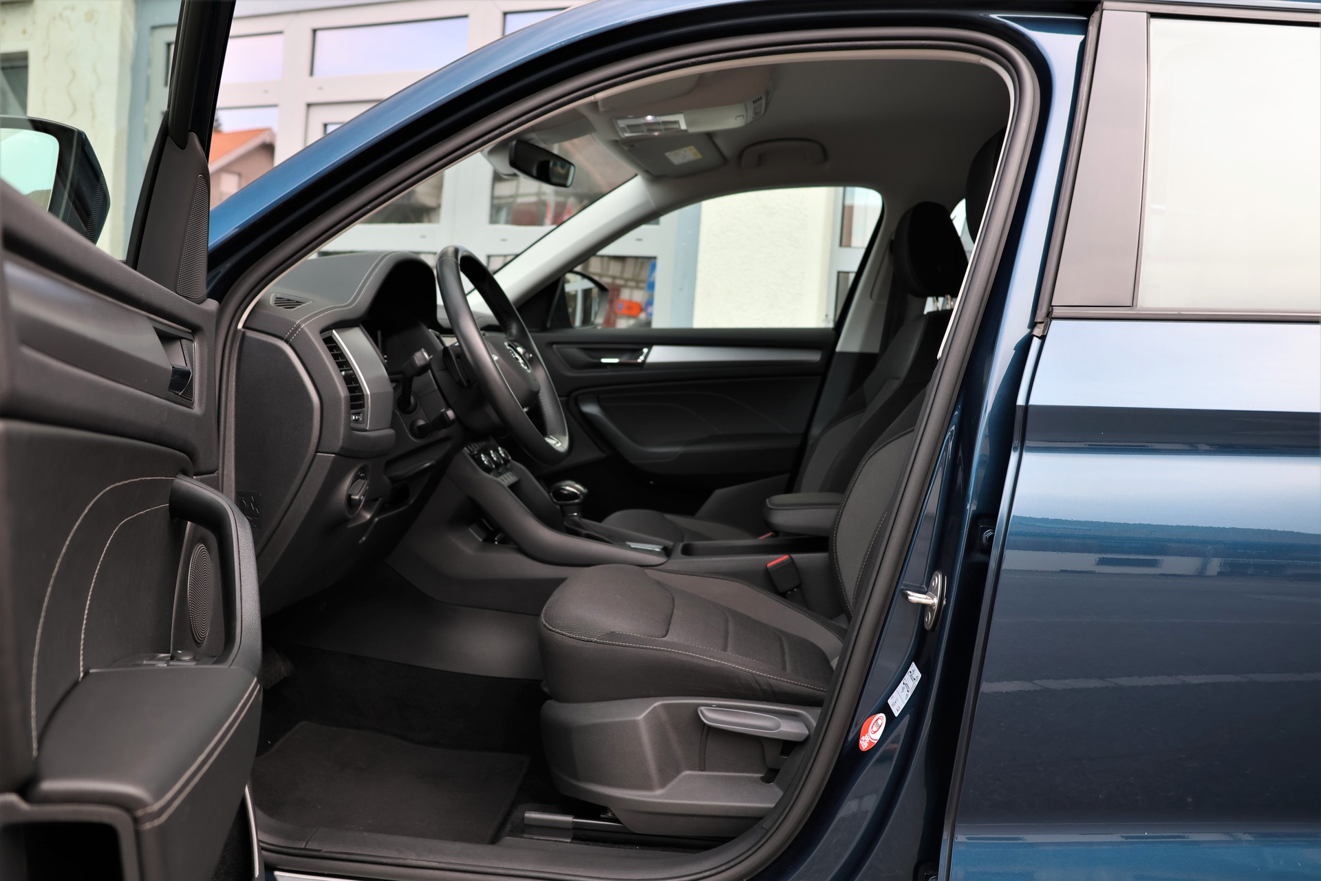 SKODA Kodiaq 2.0 TDI CR Ambition 4x4 DSG (CH)-image-8
