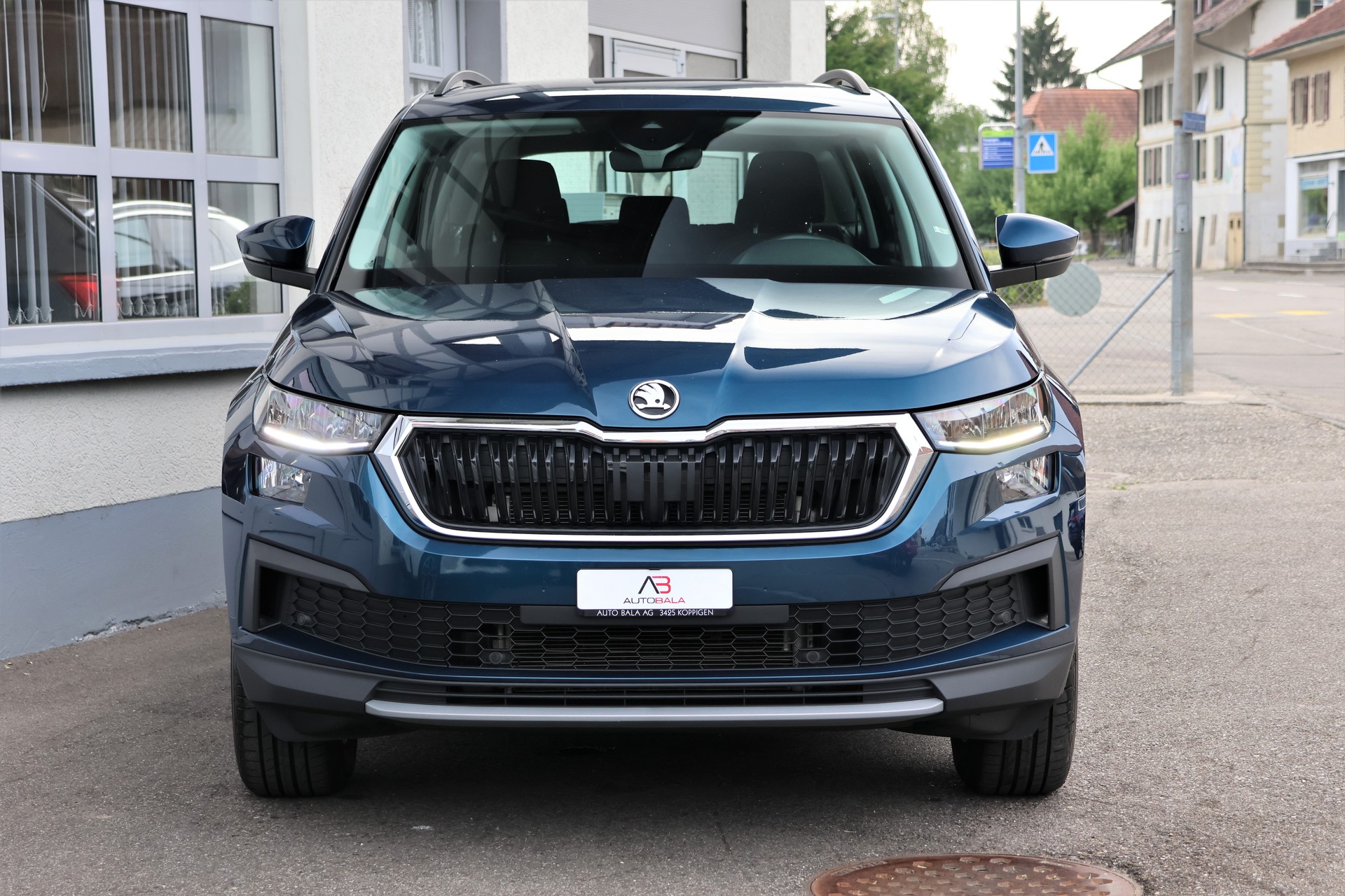 SKODA Kodiaq 2.0 TDI CR Ambition 4x4 DSG (CH)-image-1