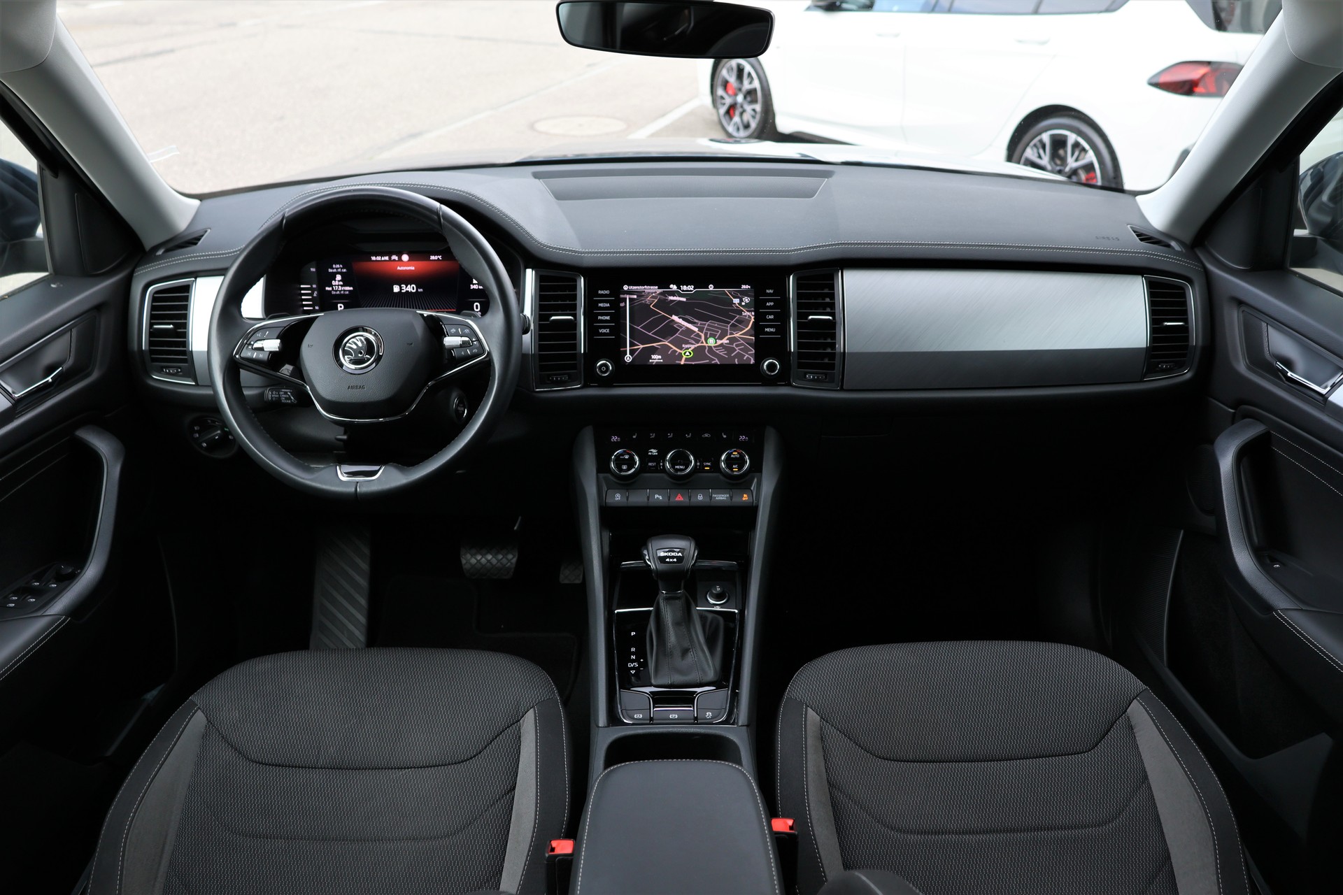 SKODA Kodiaq 2.0 TDI CR Ambition 4x4 DSG (CH)-image-14