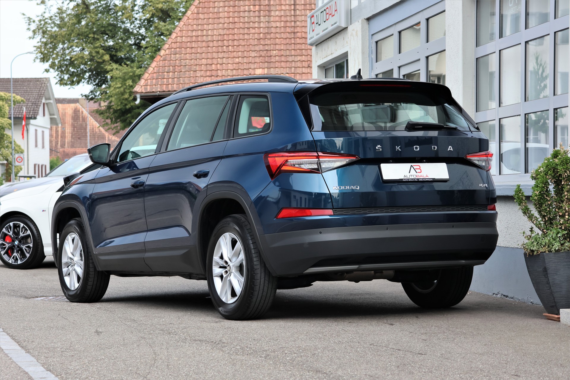 SKODA Kodiaq 2.0 TDI CR Ambition 4x4 DSG (CH)-image-2
