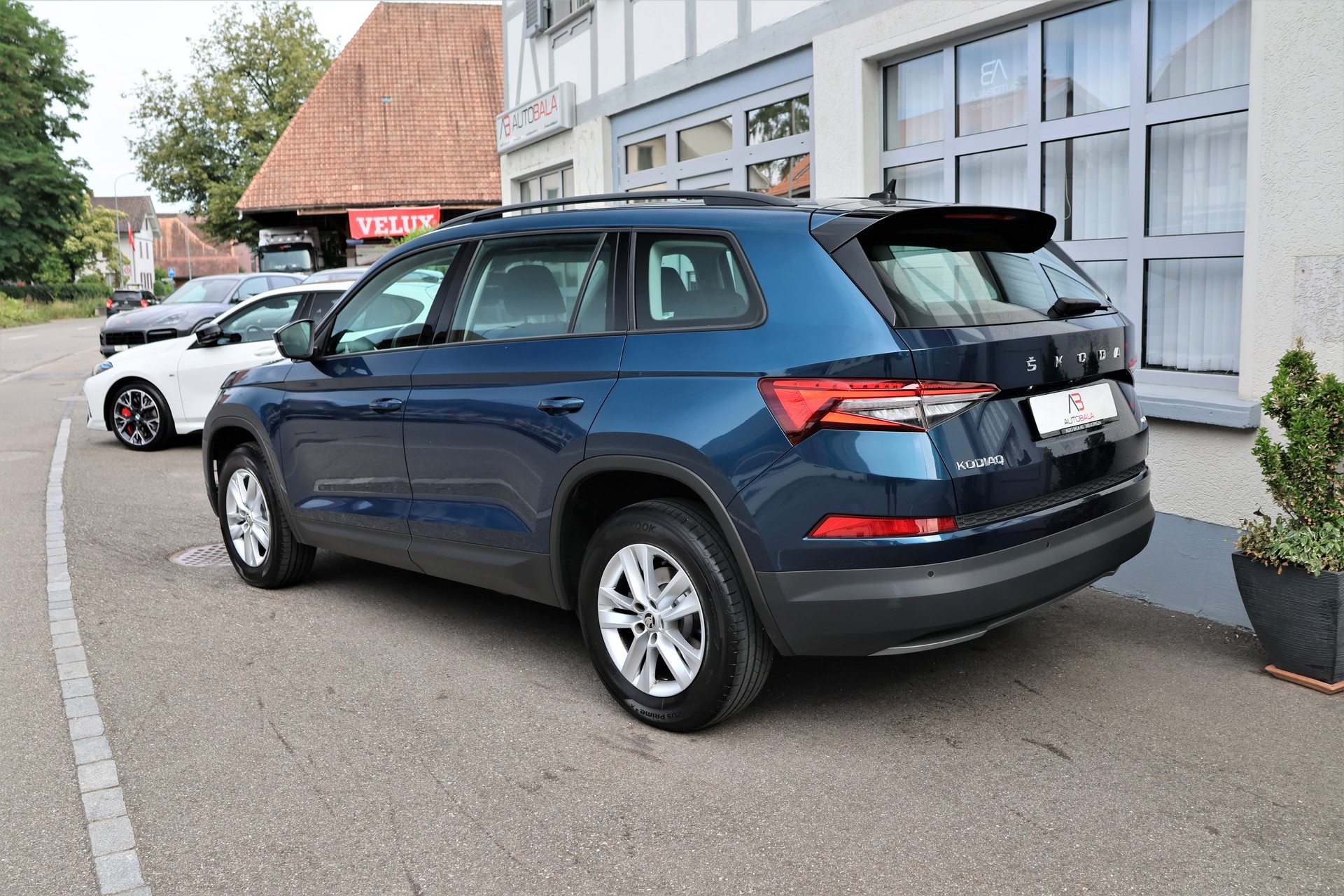SKODA Kodiaq 2.0 TDI CR Ambition 4x4 DSG (CH)-image-6