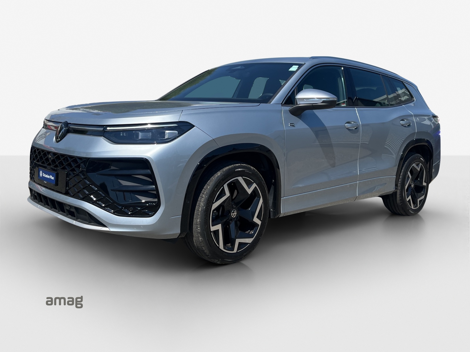 VW Tayron 2.0 TSI R-Line DSG 4Motion-image-0