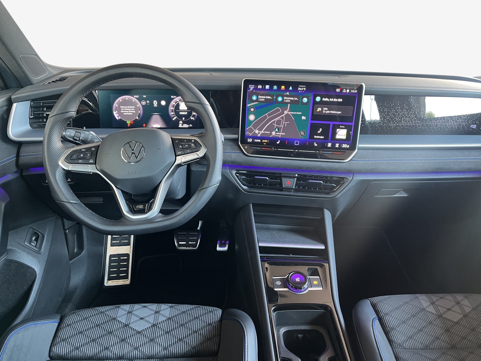 VW Tayron 2.0 TSI R-Line DSG 4Motion-image-8