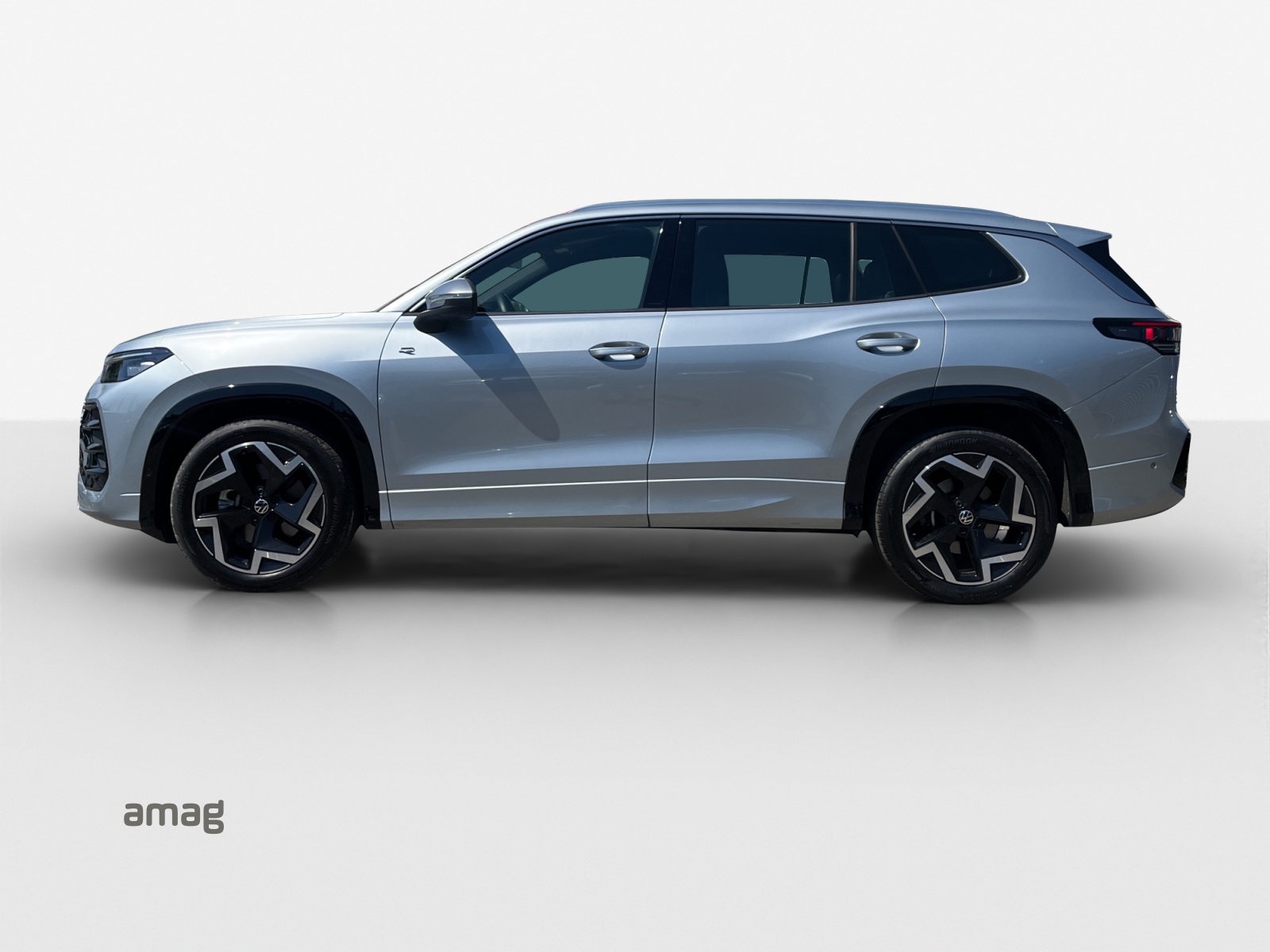 VW Tayron 2.0 TSI R-Line DSG 4Motion-image-1