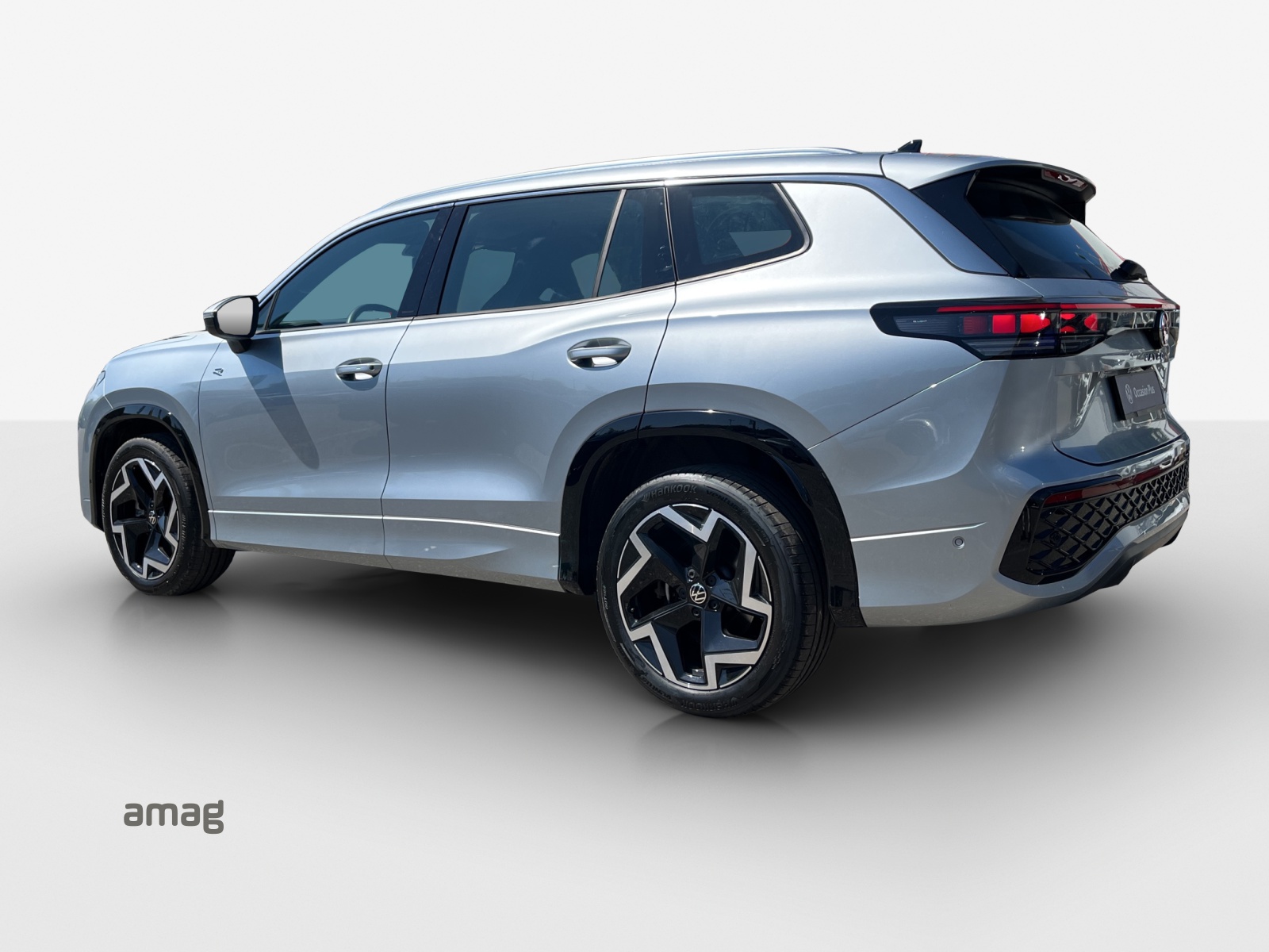 VW Tayron 2.0 TSI R-Line DSG 4Motion-image-2