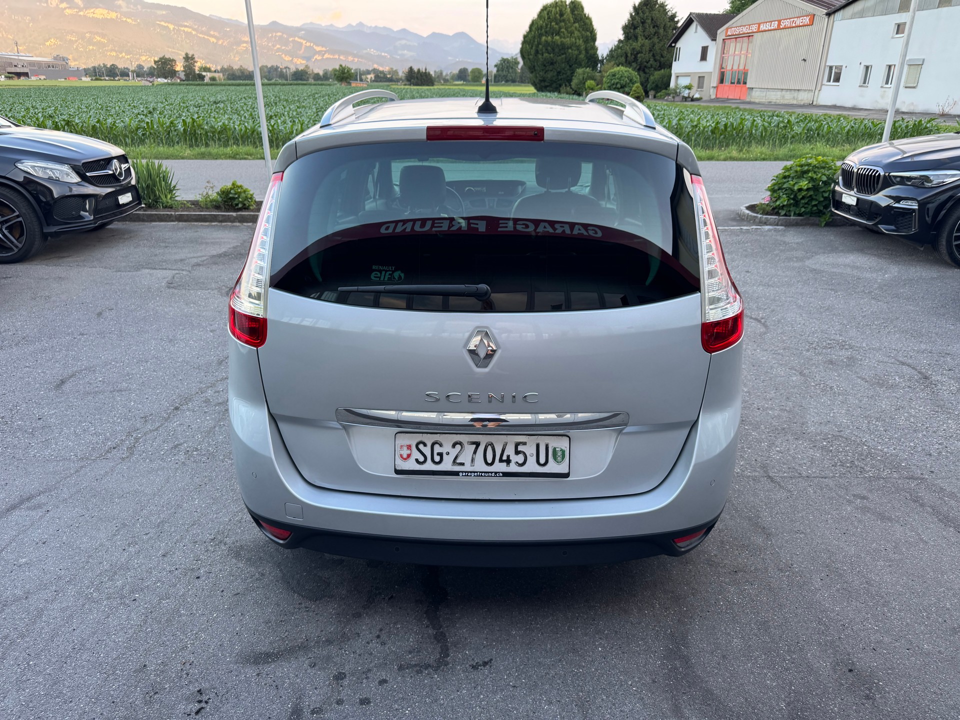 RENAULT Grand Scénic 1.5 dCi Bose EDC-image-4