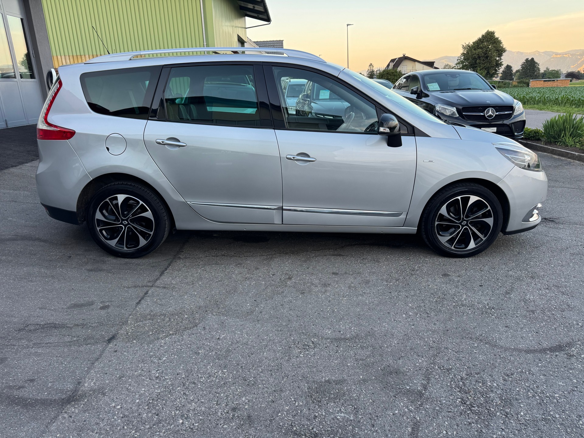RENAULT Grand Scénic 1.5 dCi Bose EDC-image-6